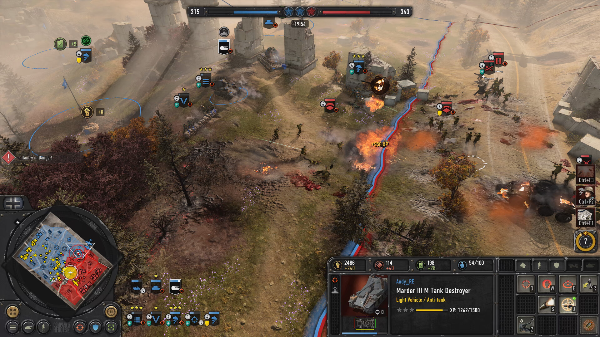 英雄连3/Company of Heroes 3 版本更新