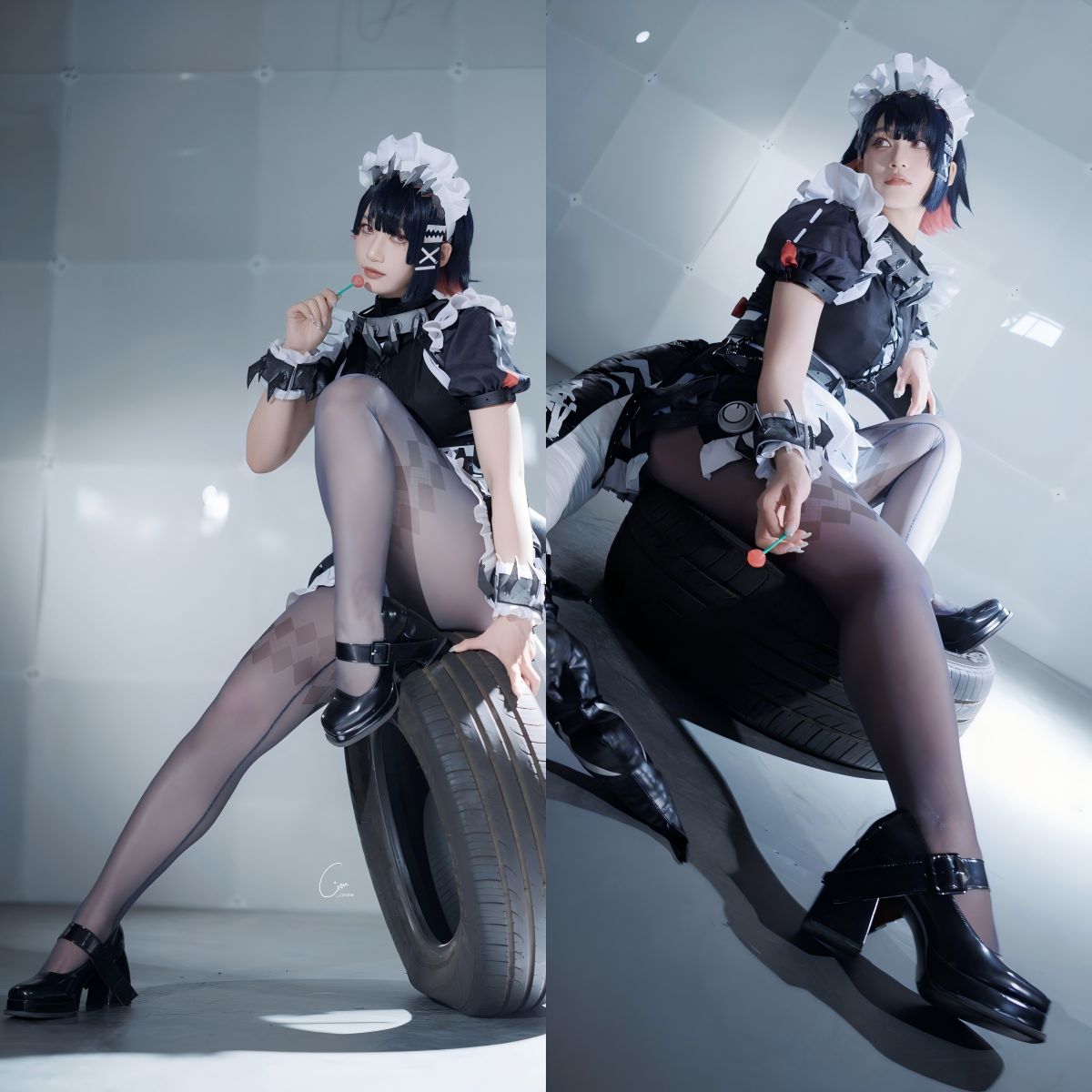 Cien恩恩_精美美图全部写真作品合集