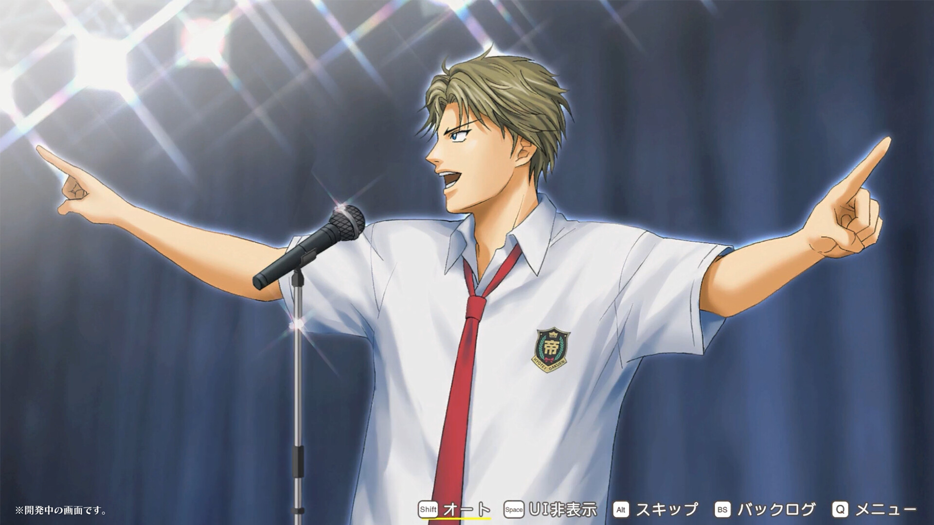 网球王子 学园祭的王子们 -40 and more…/The Prince of Tennis Sweet School Festival ~-40 and more…~ 新游发布