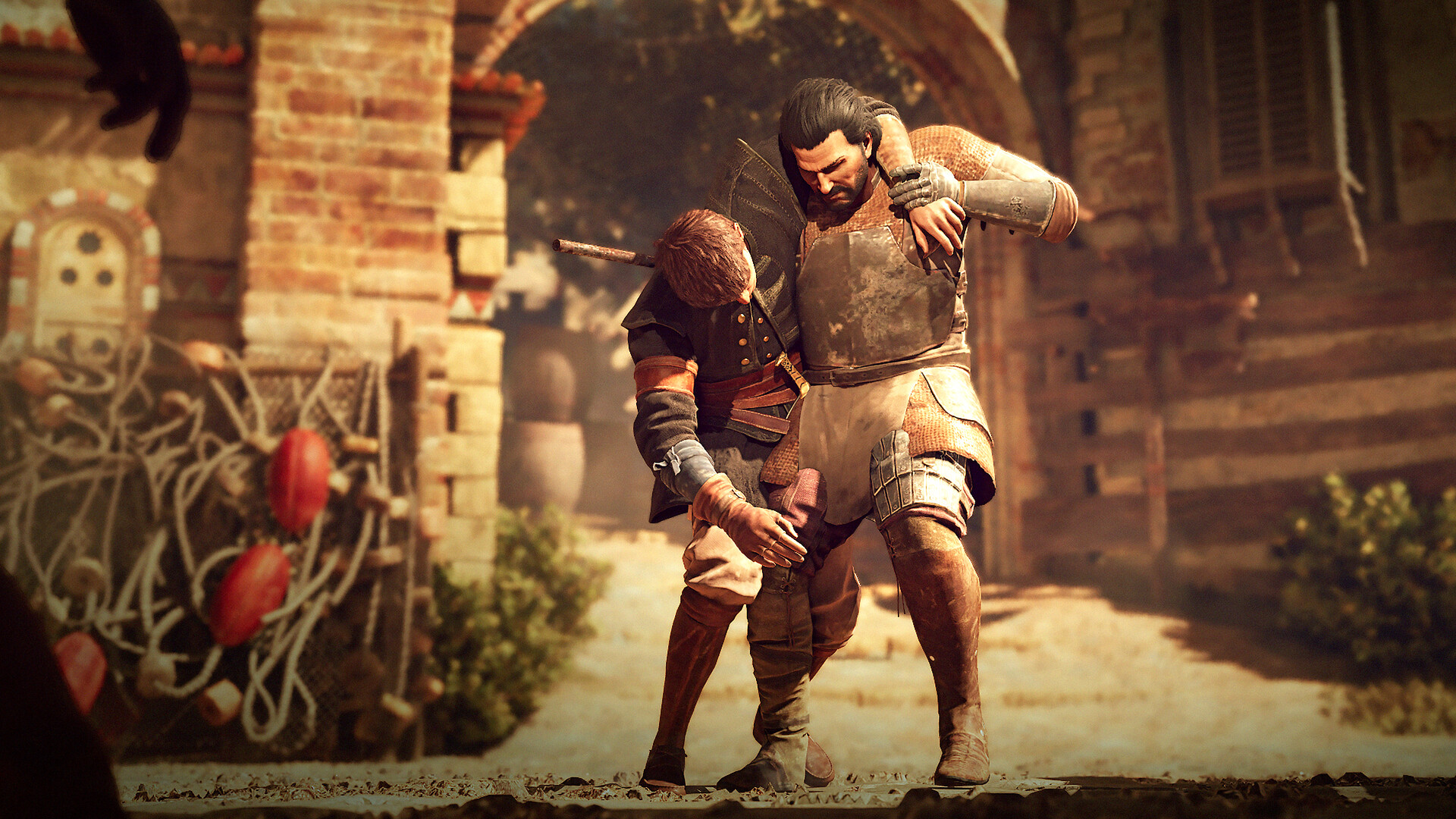 贪婪之秋2:垂死世界/GreedFall: The Dying World 版本更新 贪婪之秋2:垂死世界/GreedFall: The Dying World 版本更新