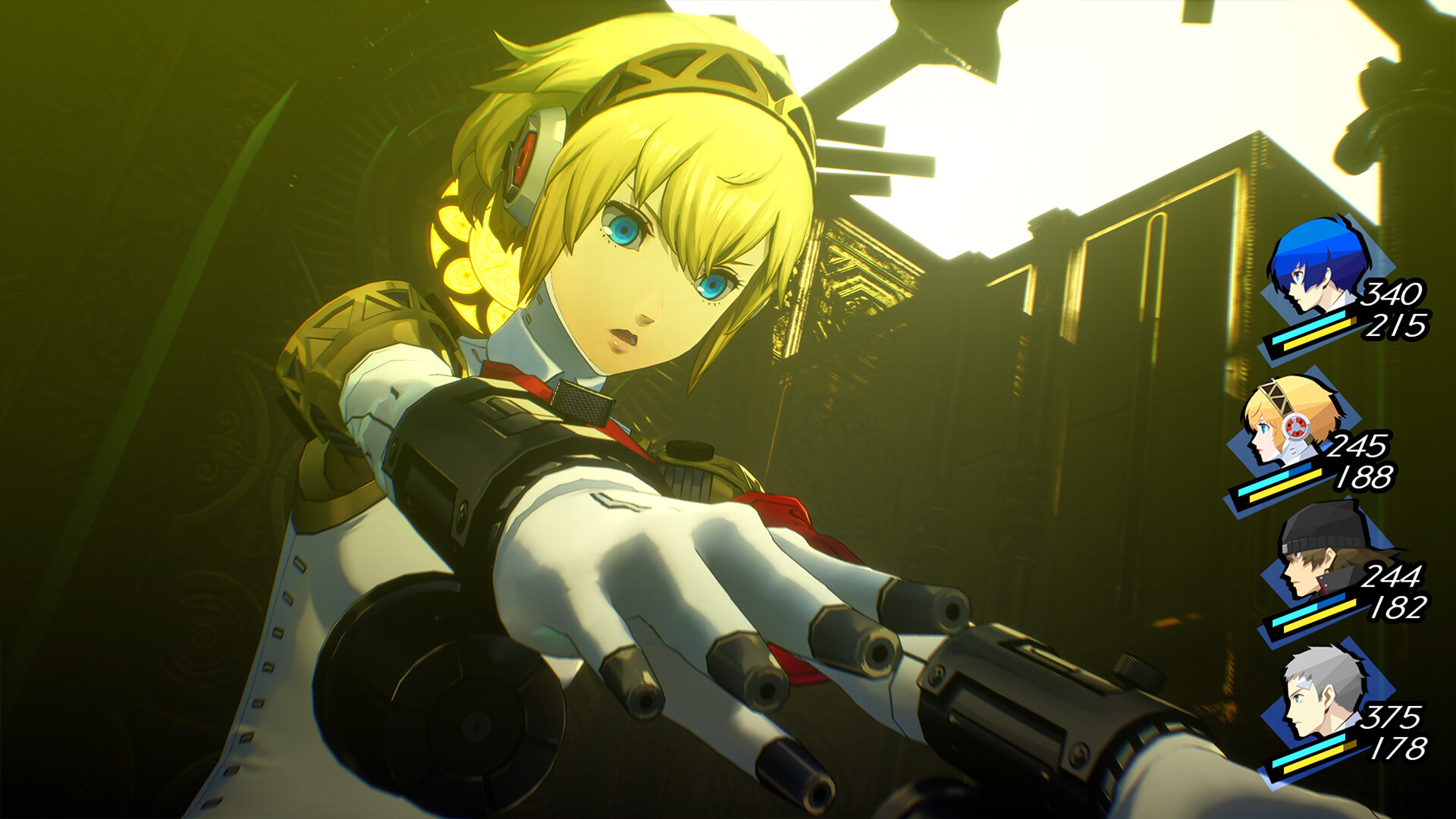 女神异闻录3 Reload/Persona 3 Reload 女神异闻录3 Reload/Persona 3 Reload