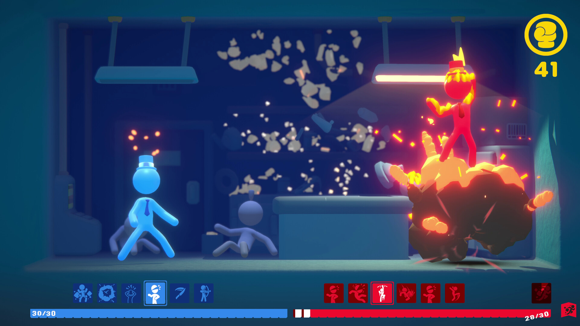 打工火柴人/Stick It to the Stickman 版本更新