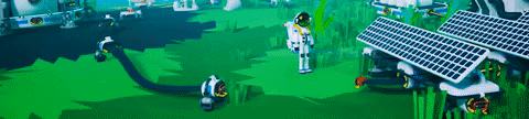 异星探险家|v1.34.38.0|全DLC|官方中文|支持手柄|ASTRONEER|星球探索者插图3