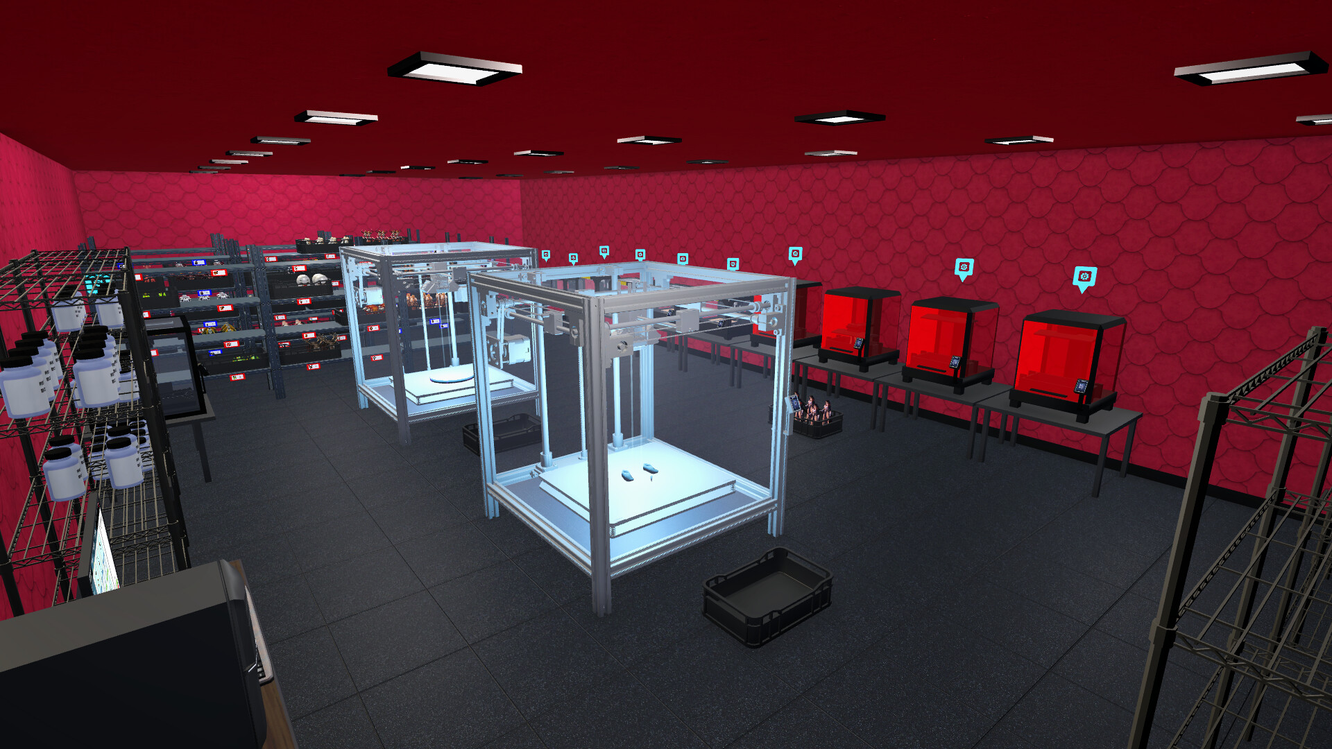 手办商店模拟器/Figure Shop Simulator 版本更新 手办商店模拟器/Figure Shop Simulator 版本更新