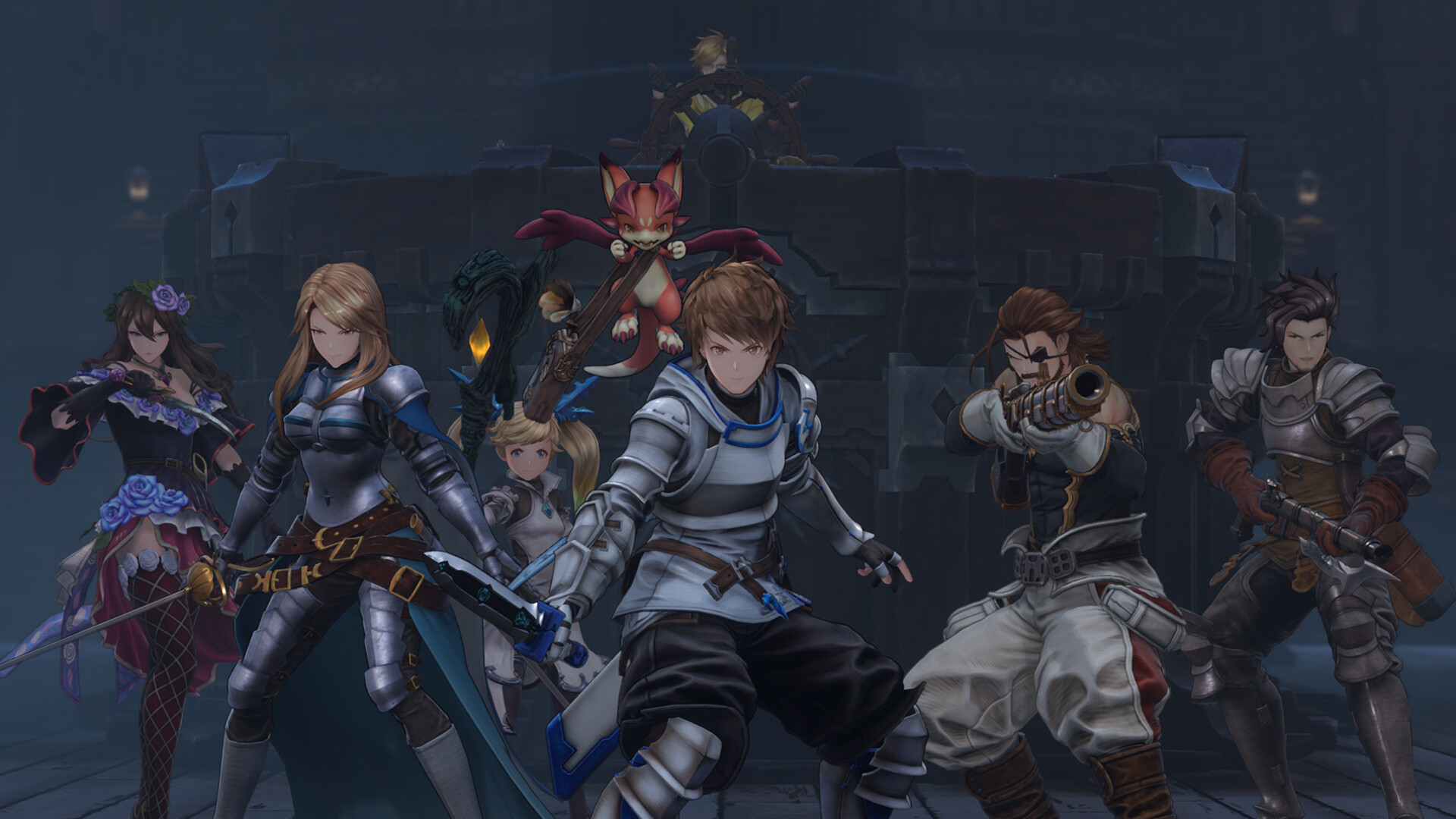 碧蓝幻想：RELINK/Granblue Fantasy: Relink 版本更新