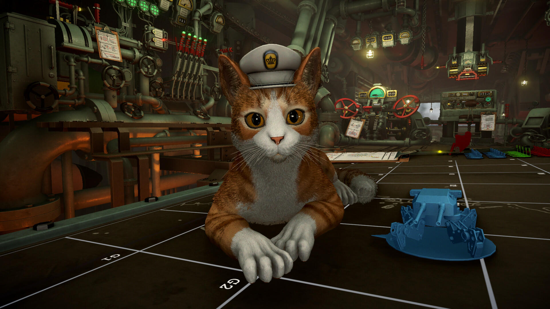铁巢重炮/IRON NEST: Heavy Turret Simulator 版本更新 铁巢重炮/IRON NEST: Heavy Turret Simulator 版本更新