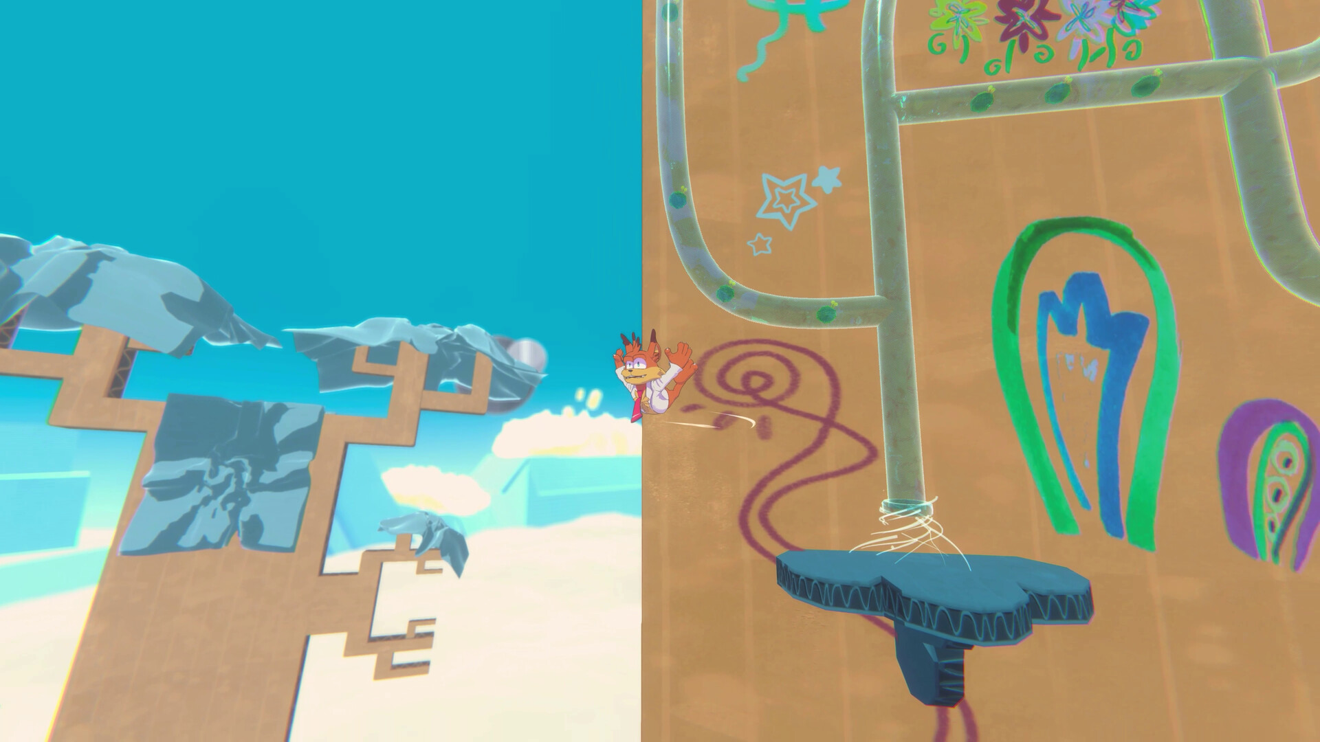 巴布西4D/Bubsy 4D 版本更新