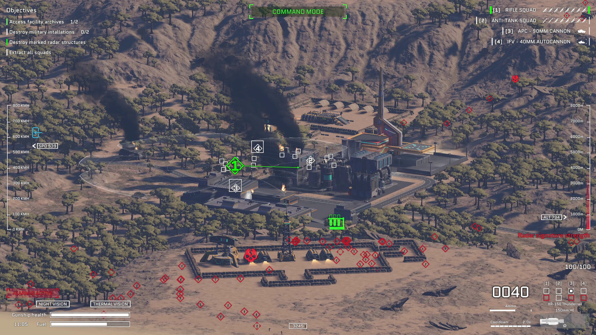 空中炮艇模拟器/Drone Sector 版本更新
