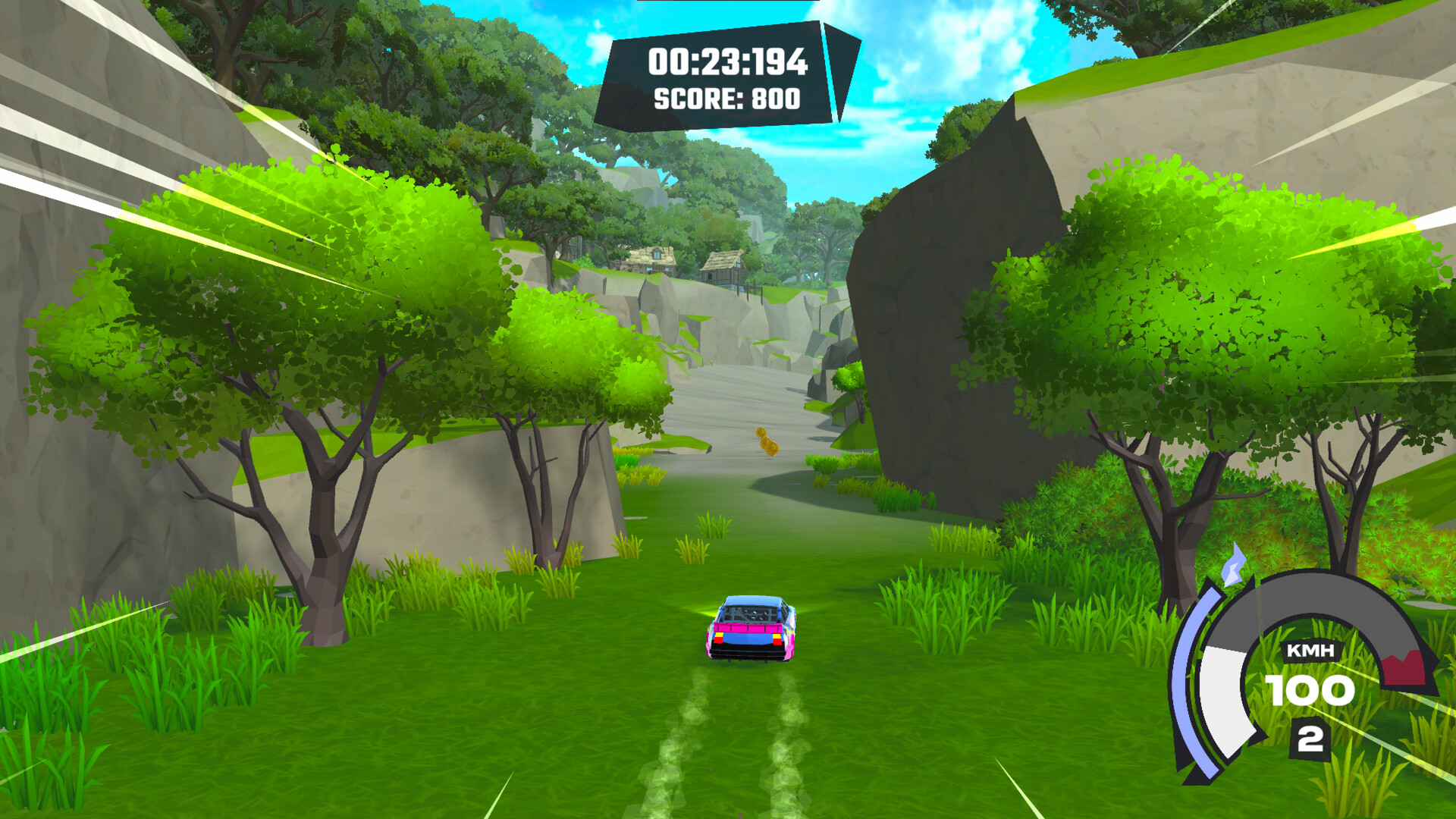 境界竞速者/Realm Racer 境界竞速者/Realm Racer