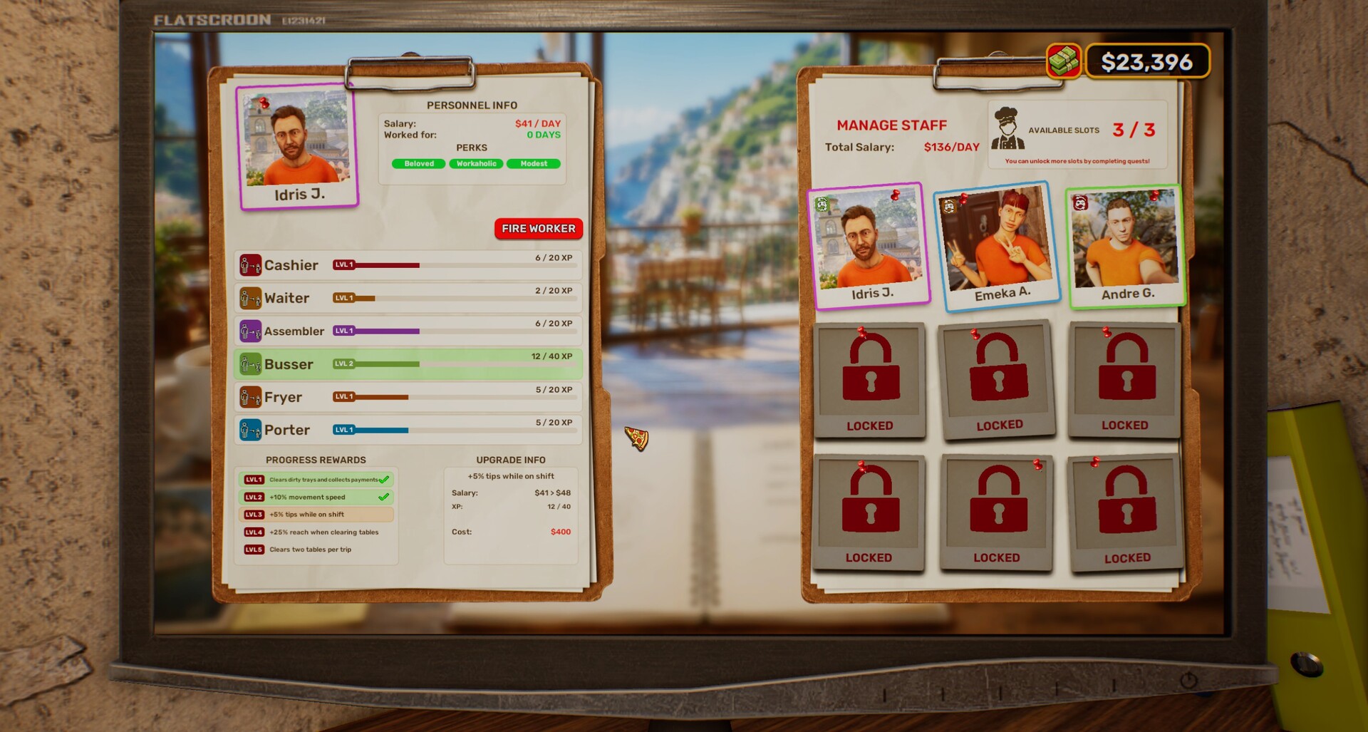 披萨屋模拟器/Pizza House Simulator 新游发布 披萨屋模拟器/Pizza House Simulator 新游发布