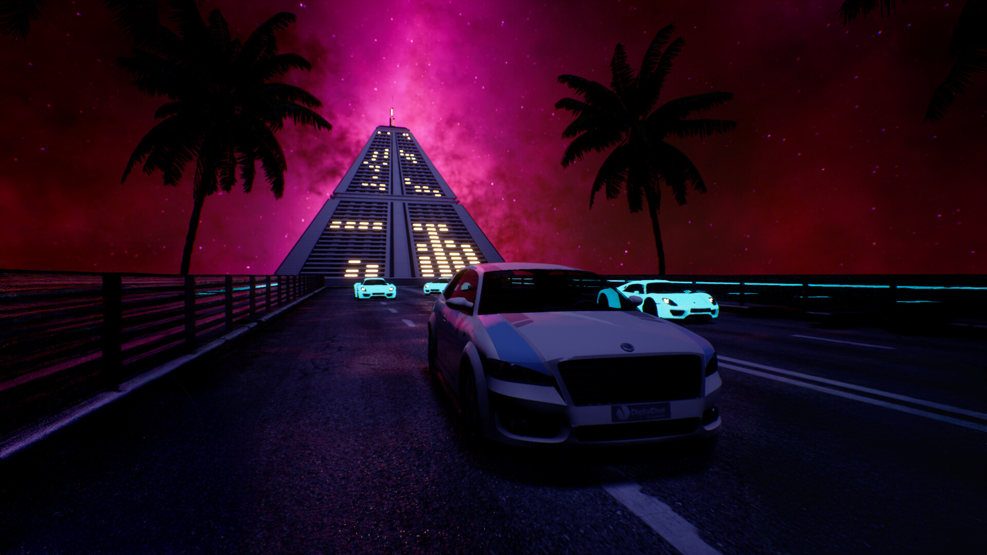 合成波狂飙/Synthwave Burnout 版本更新