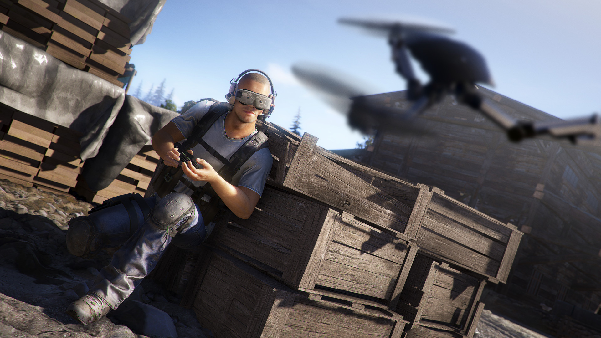 幽灵行动：荒野-虚拟机版/Tom Clancy’s Ghost Recon Wildlands HYPERVISOR 版本更新