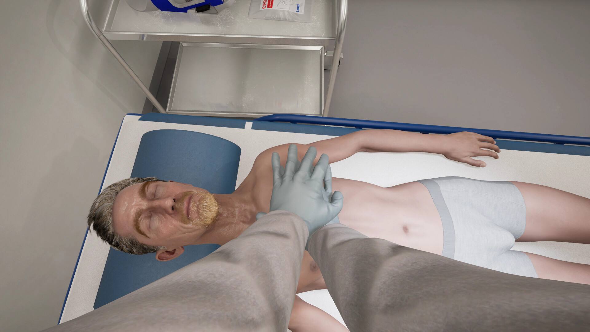 急诊室模拟器/Emergency Room Simulator 新游发布