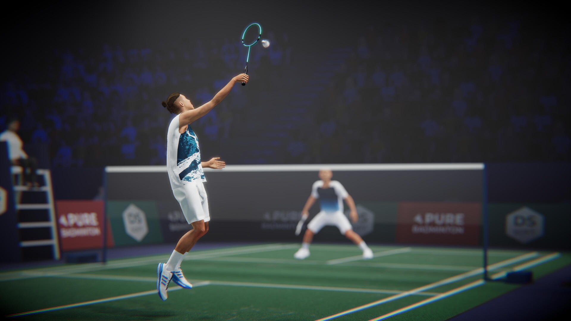 纯正羽毛球/Pure Badminton 纯正羽毛球/Pure Badminton