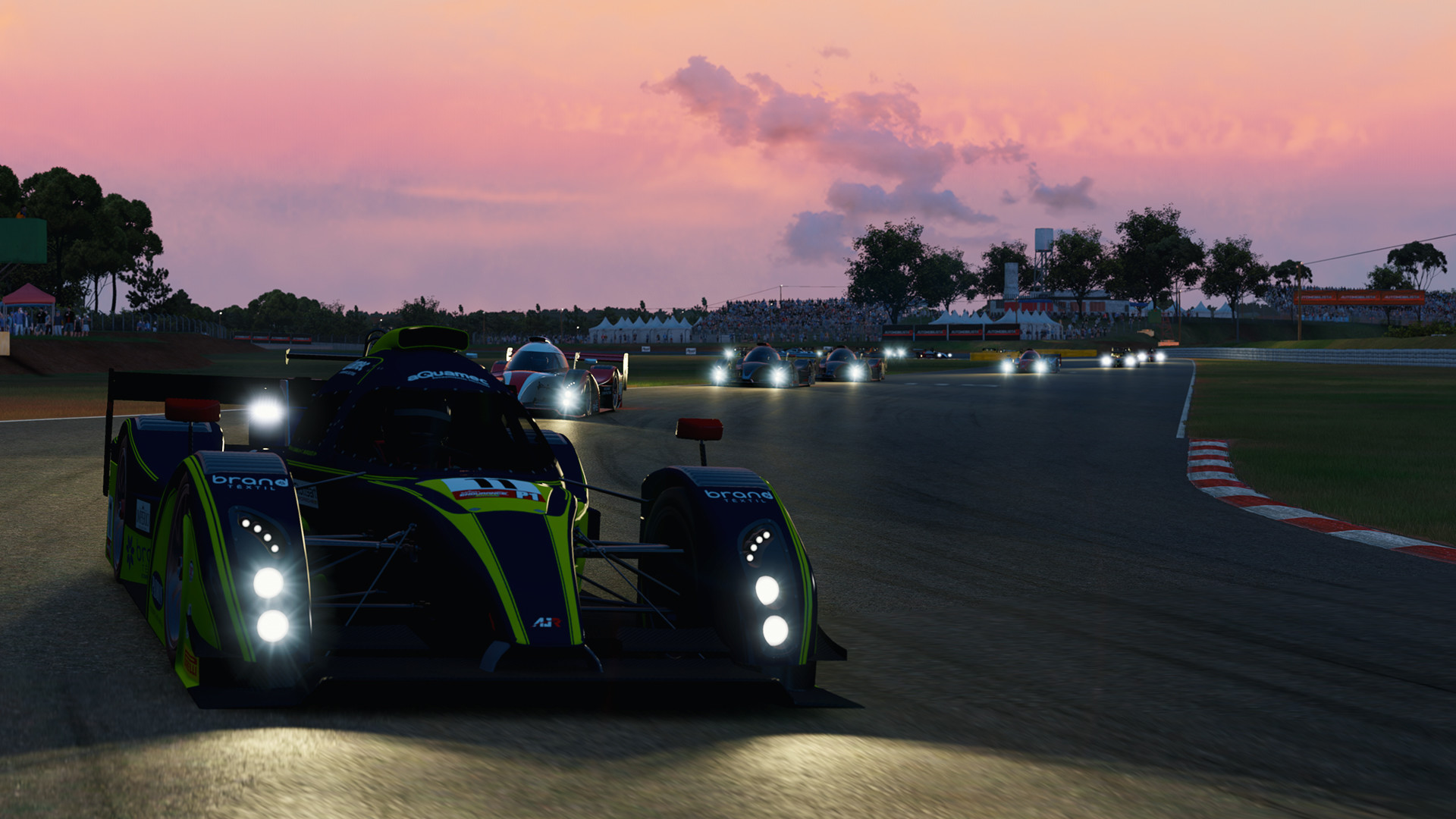汽车俱乐部2/Automobilista 2 汽车俱乐部2/Automobilista 2