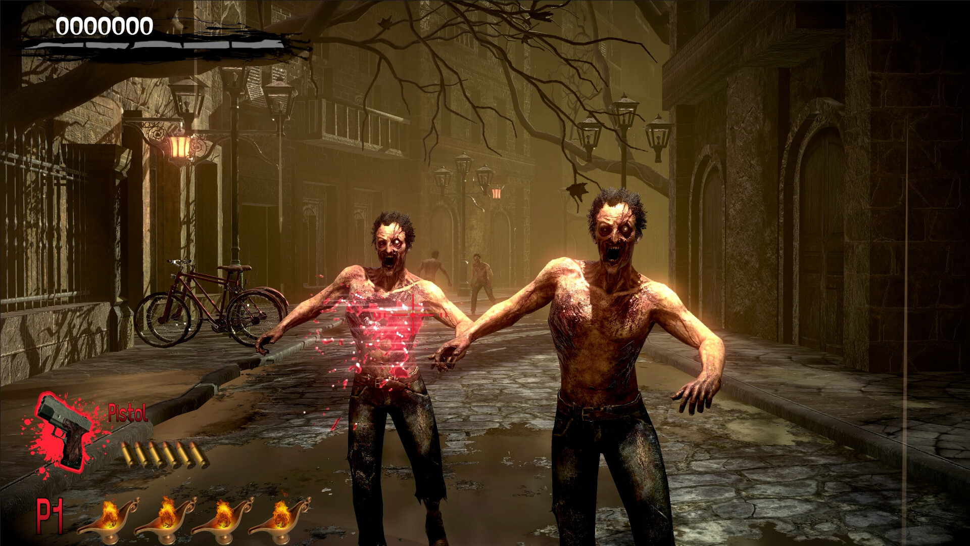 死亡之屋2:重制版/THE HOUSE OF THE DEAD 2: Remake