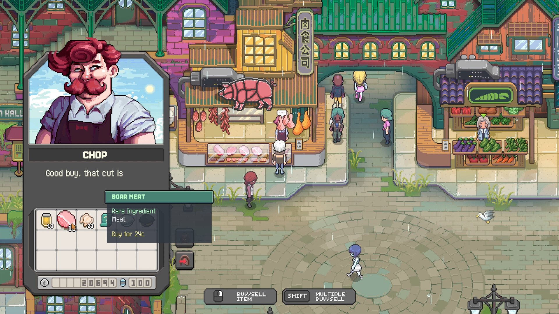 厨师物语/烹饪冒险/Chef RPG 版本更新