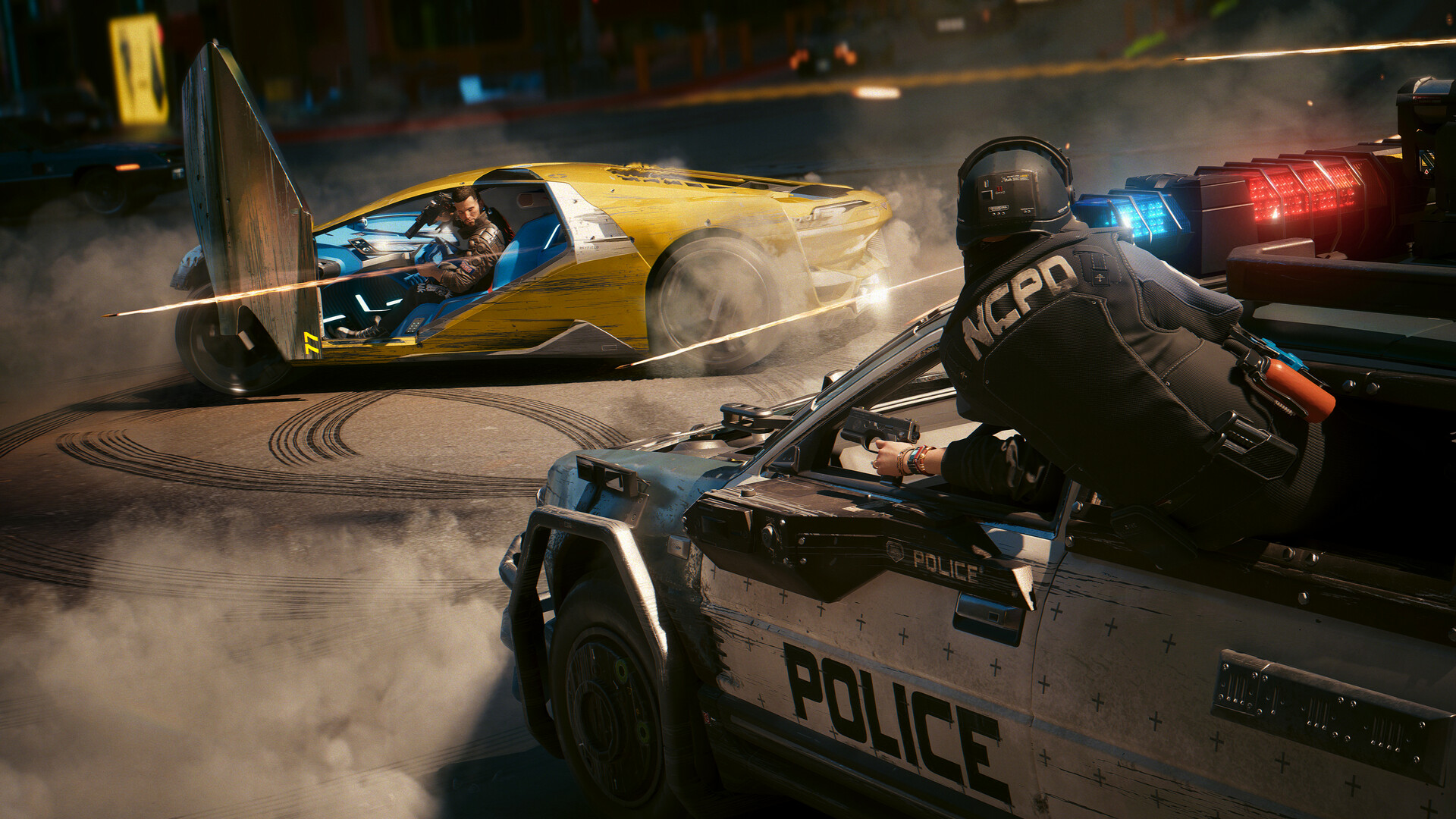 赛博朋克2077/Cyberpunk 2077
