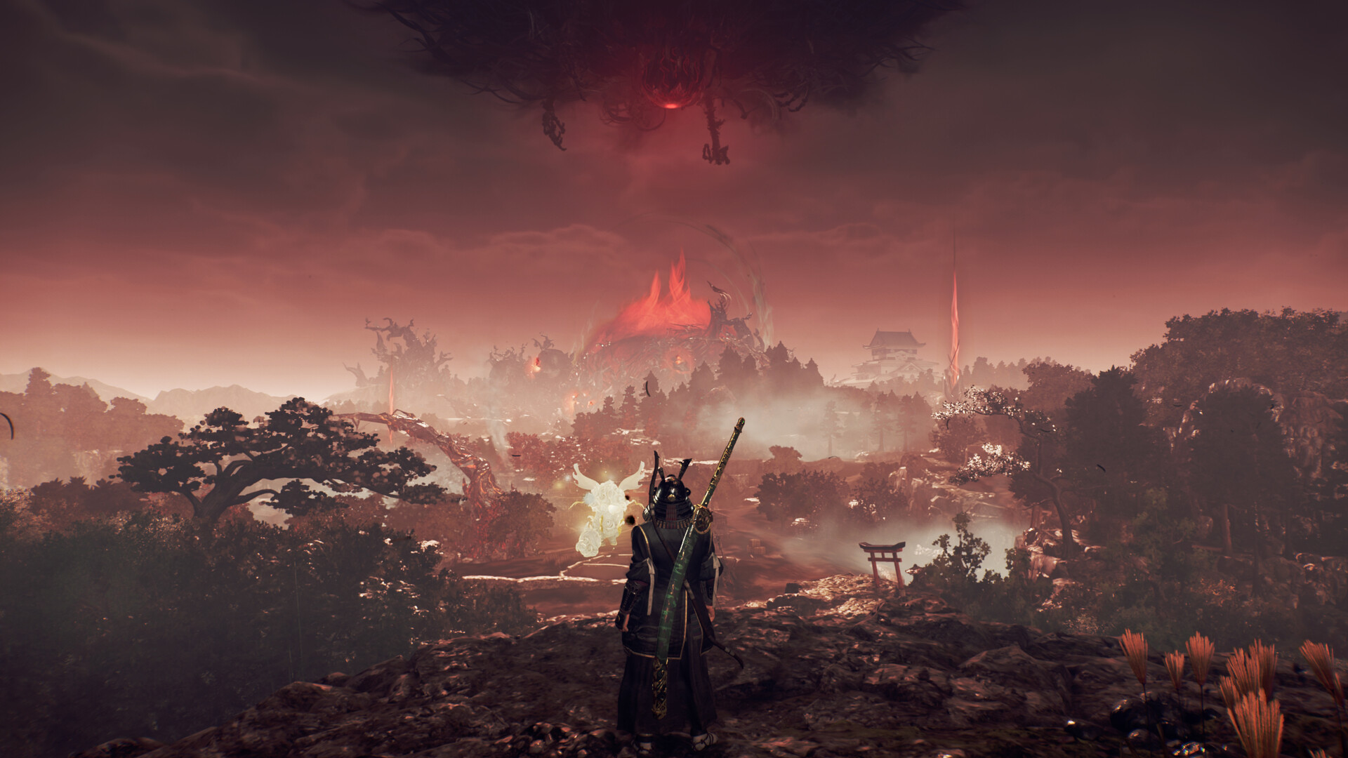 仁王3/Nioh 3 版本更新