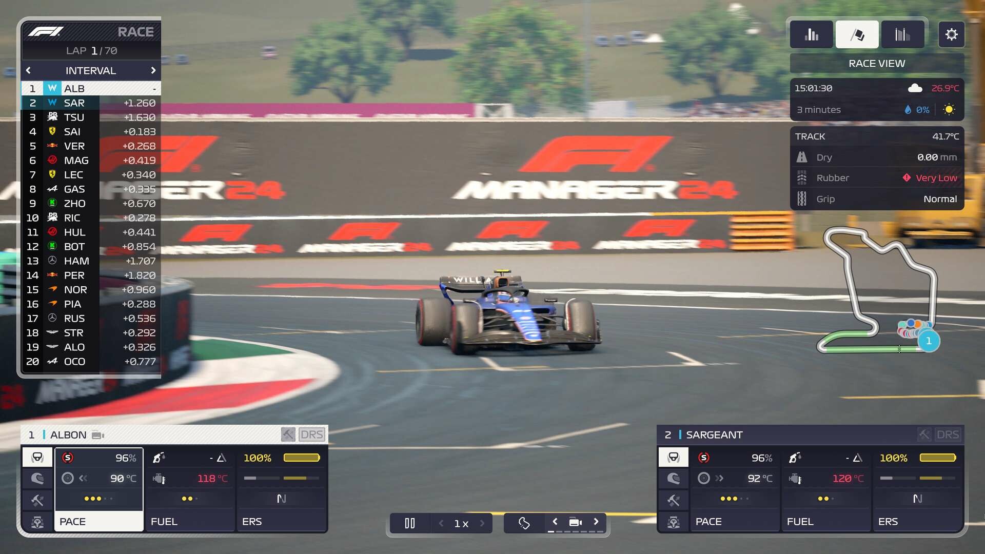 F1车队经理2024-虚拟机版/F1 Manager 2024 HYPERVISOR F1车队经理2024-虚拟机版/F1 Manager 2024 HYPERVISOR
