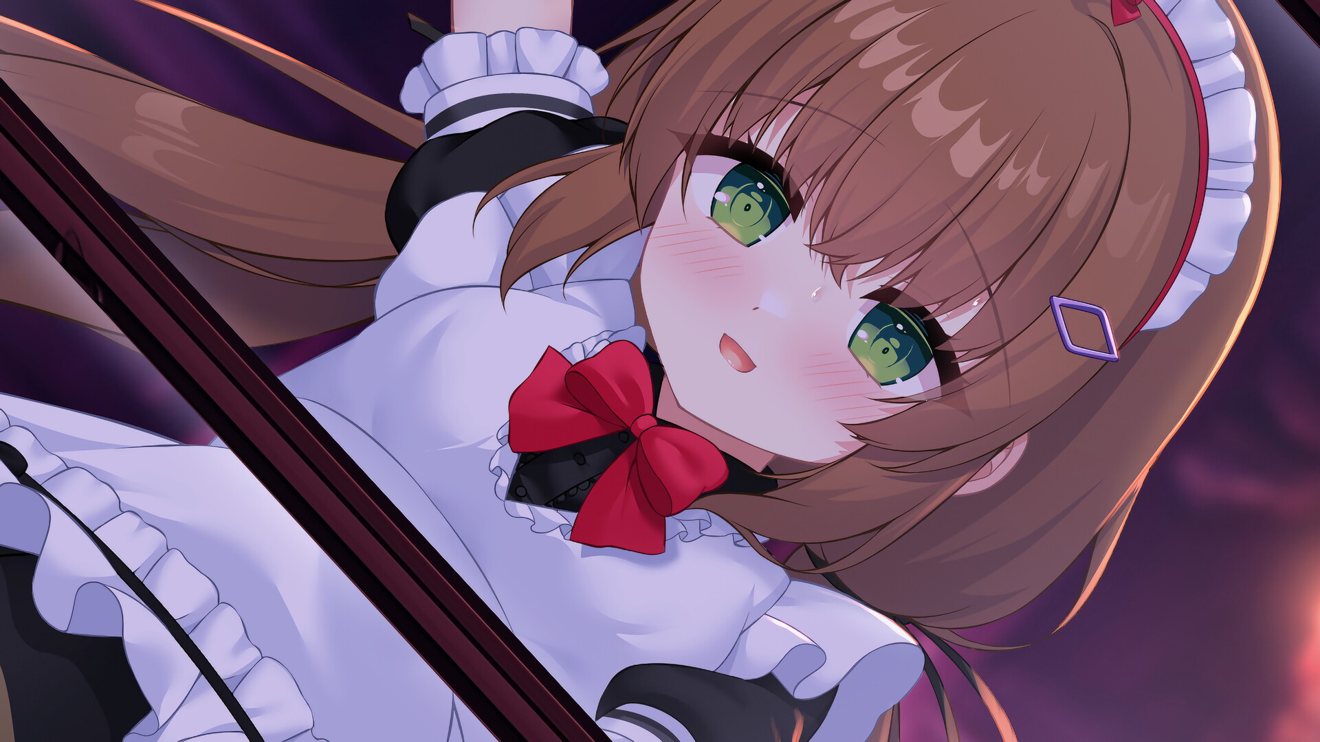 小小吸血姬/My () Life as a Vampire's Maid () 新游发布 小小吸血姬/My () Life as a Vampire's Maid () 新游发布