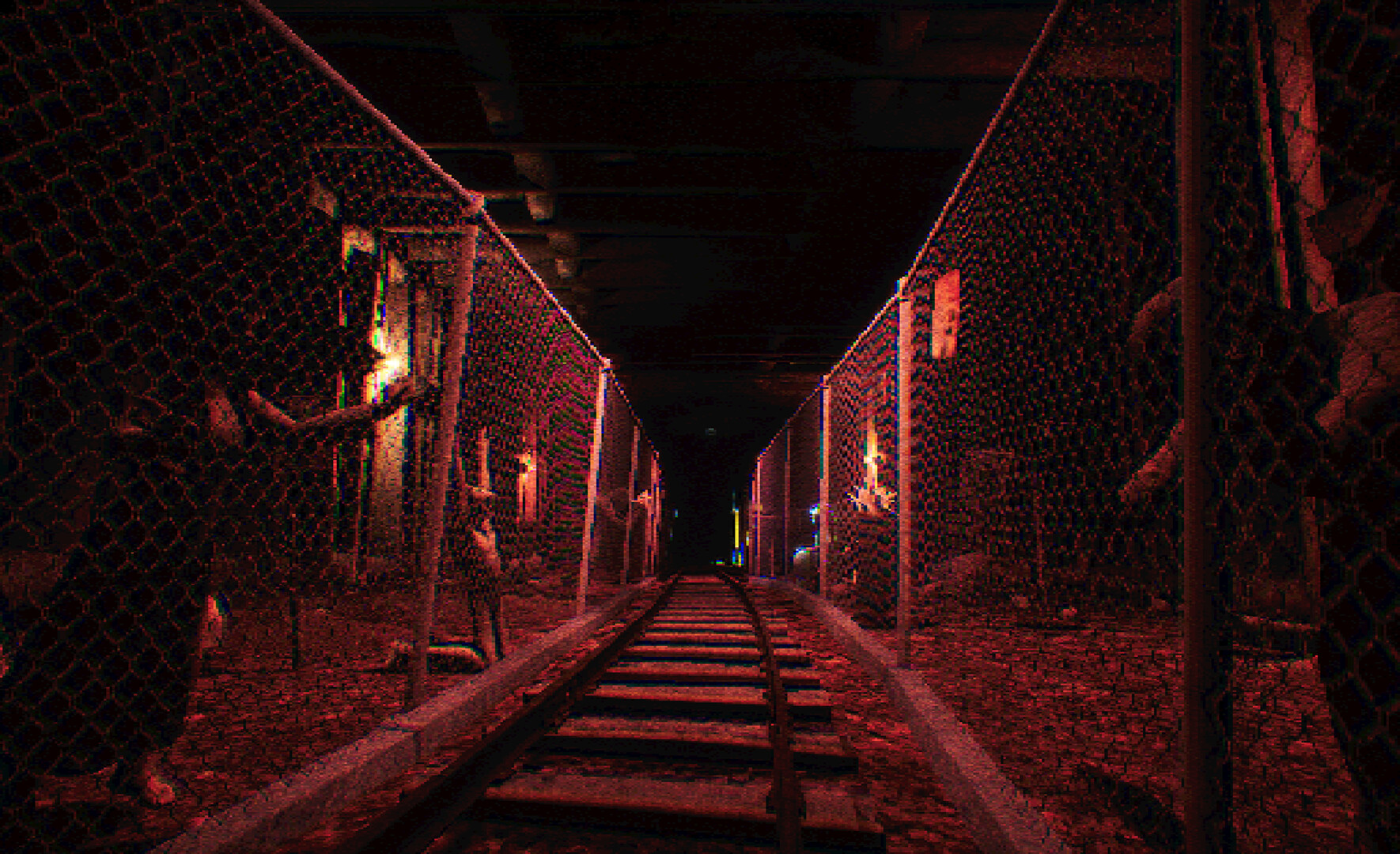 夜间:鬼屋之旅/At Night: Haunted Ride 夜间:鬼屋之旅/At Night: Haunted Ride