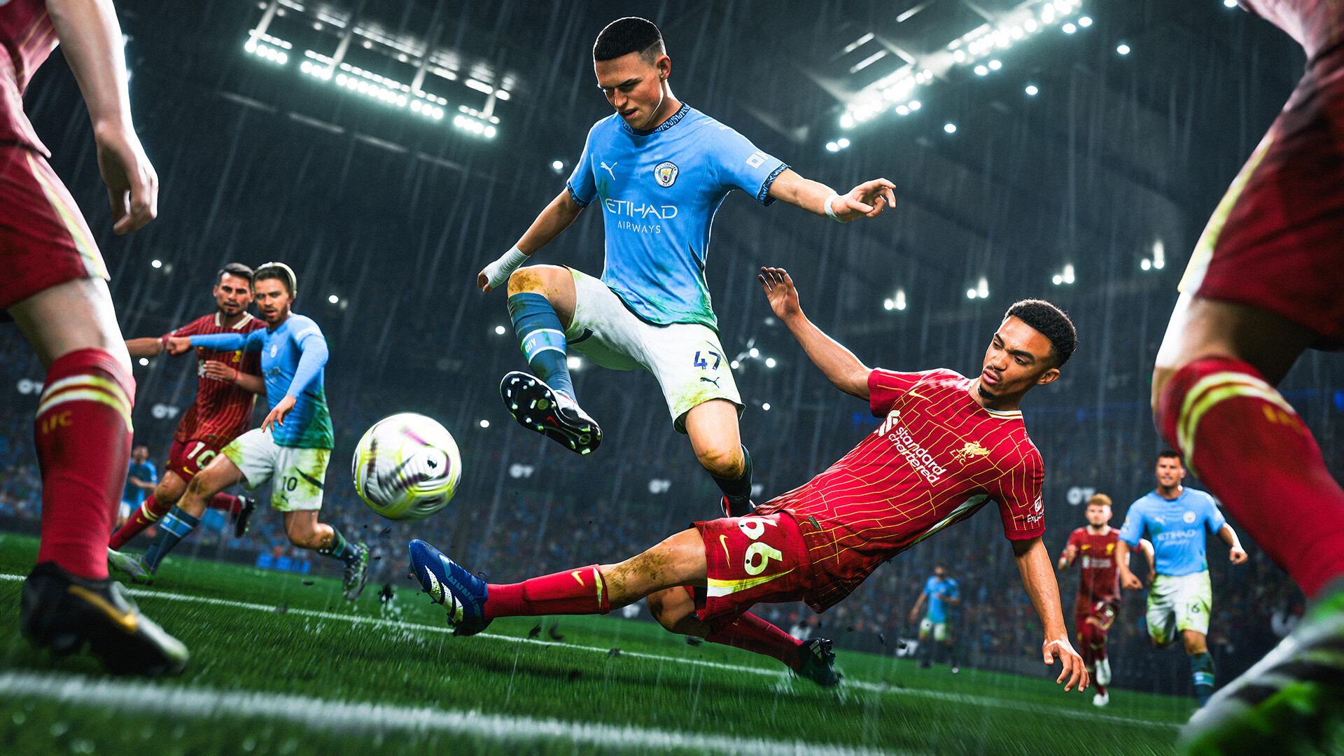 EA体育足球俱乐部25-虚拟机版/EA SPORTS FC 25 HYPERVISOR