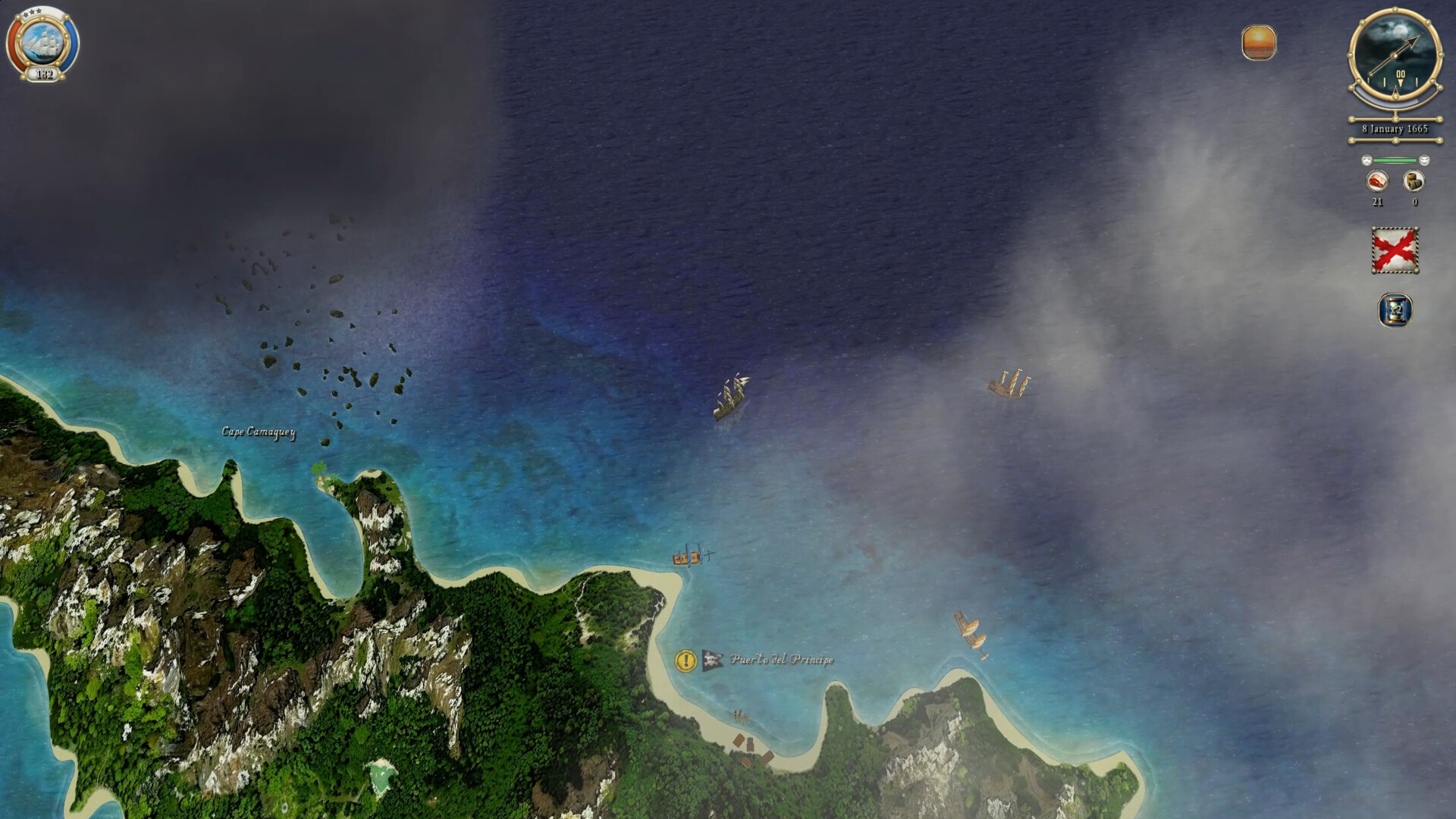加勒比传奇：海盗时代/Caribbean Legend: Age of Pirates