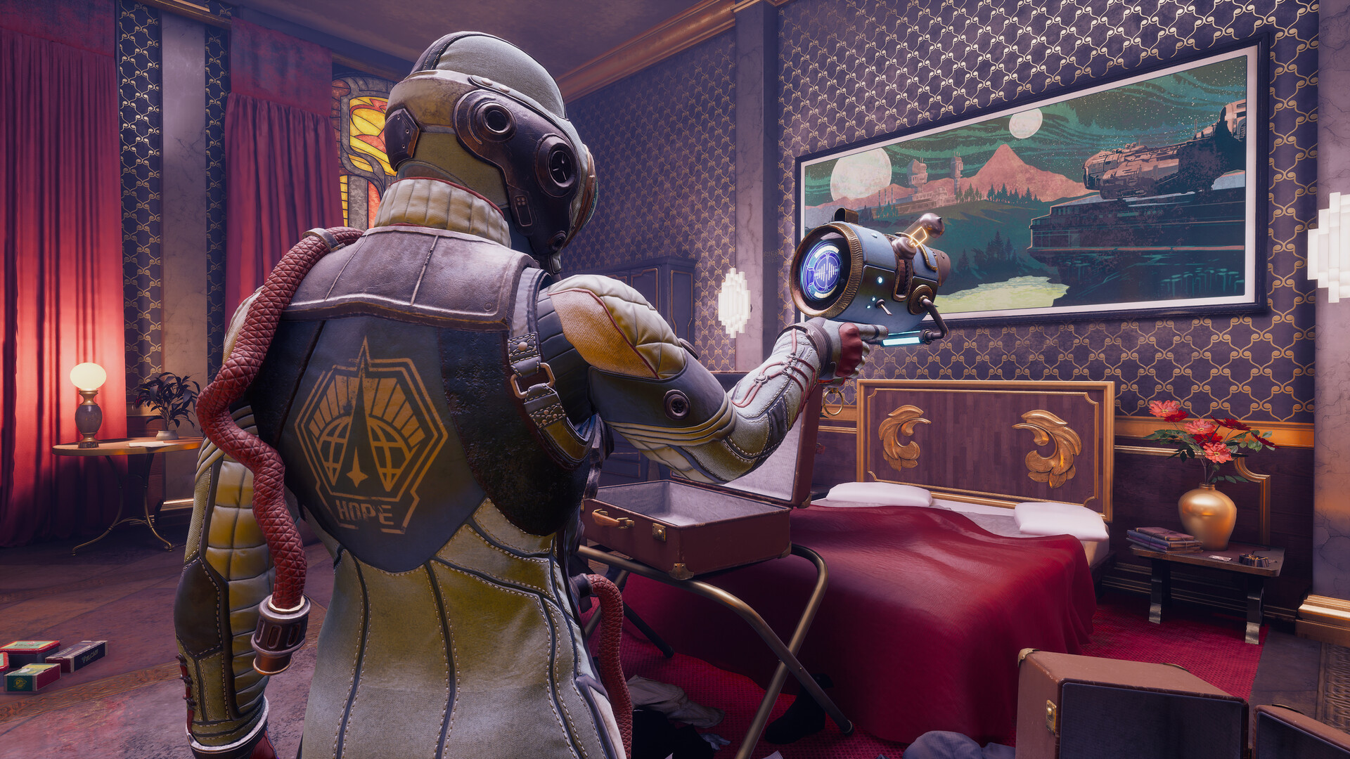 天外世界:太空人之选/The Outer Worlds: Spacer's Choice Edition 天外世界:太空人之选/The Outer Worlds: Spacer's Choice Edition