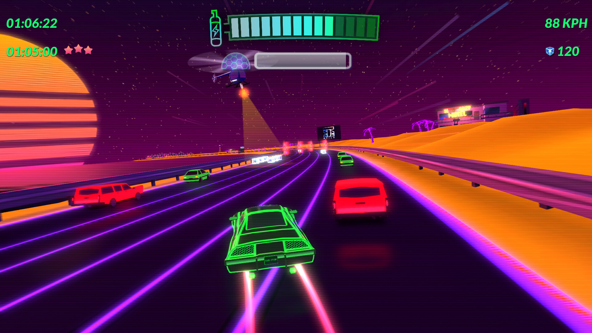 复古驱动器 改头换面/Retro Drive: Revamped 复古驱动器 改头换面/Retro Drive: Revamped