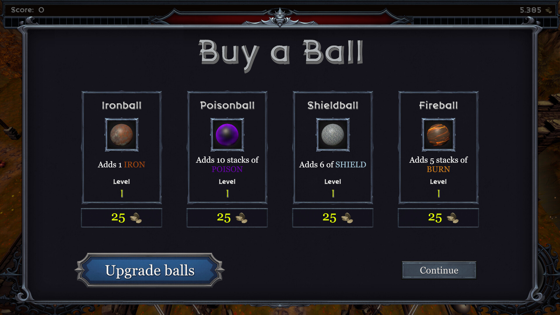 魔法弹球/Runix: Pinball Roguelike 新游发布