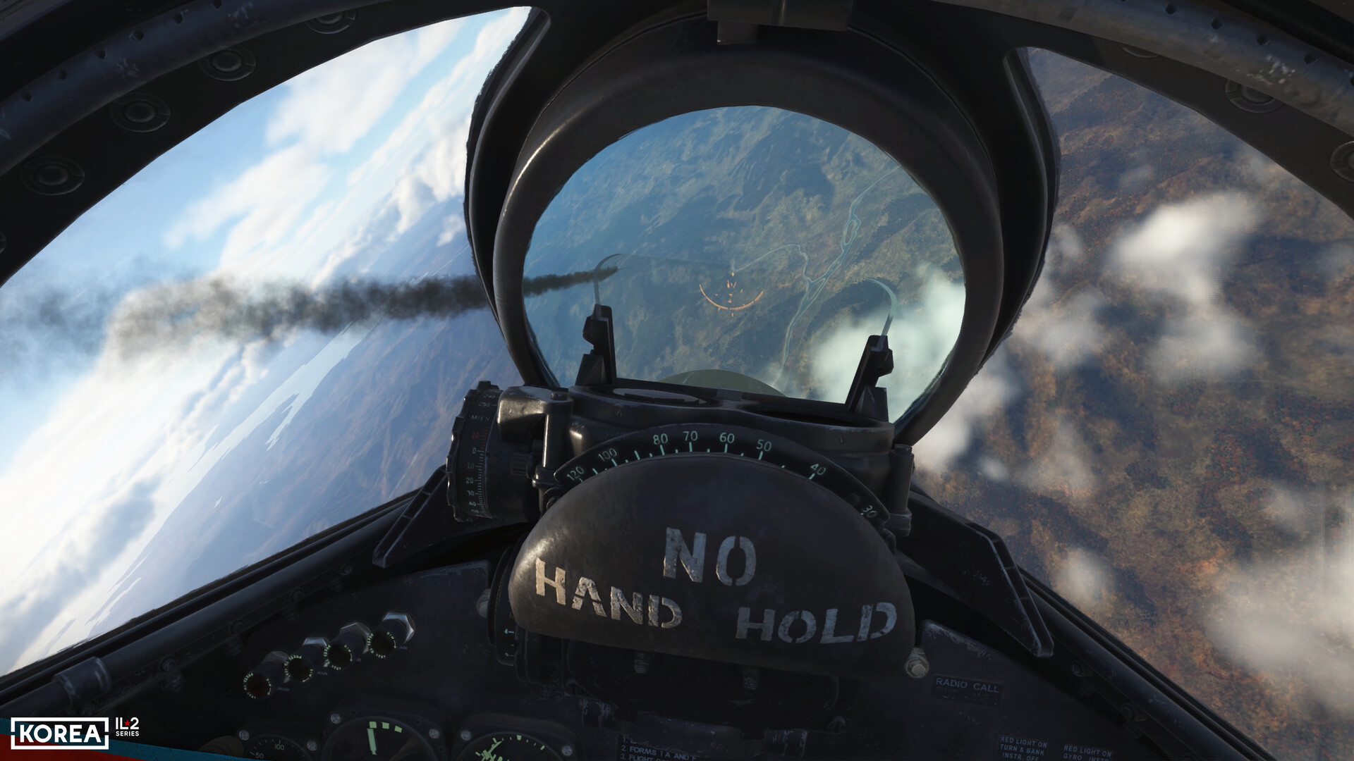 IL2捍卫雄鹰:朝鲜战争/Korea. IL-2 Series 新游发布 IL2捍卫雄鹰:朝鲜战争/Korea. IL-2 Series 新游发布