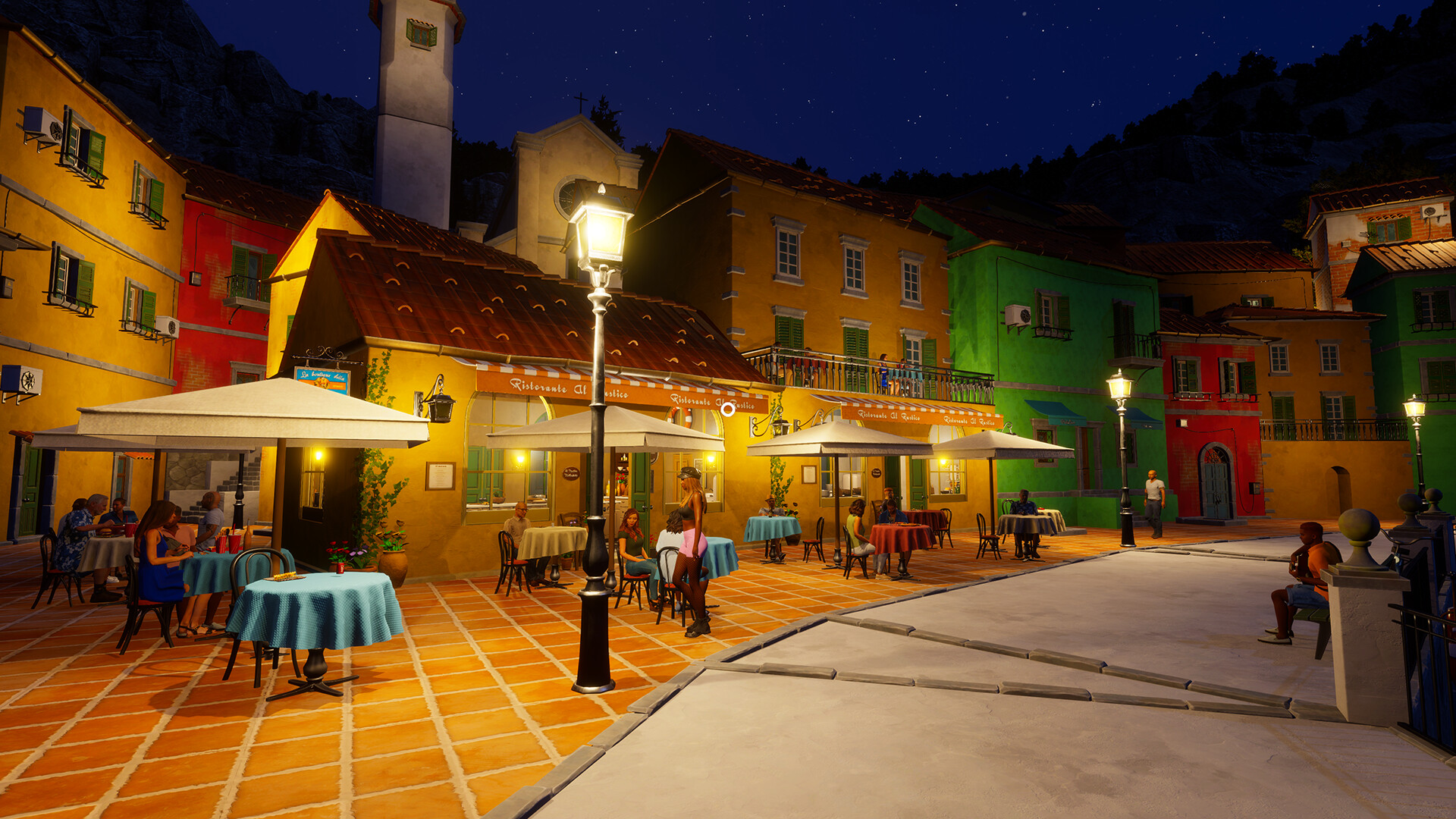 度假咖啡厅模拟器/Vacation Cafe Simulator 新游发布 度假咖啡厅模拟器/Vacation Cafe Simulator 新游发布