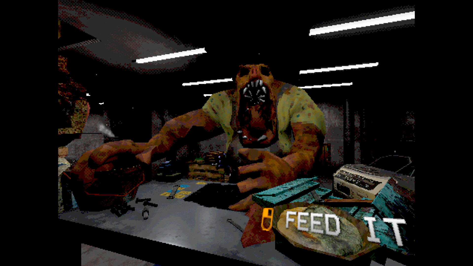 喂它/FEED IT 新游发布