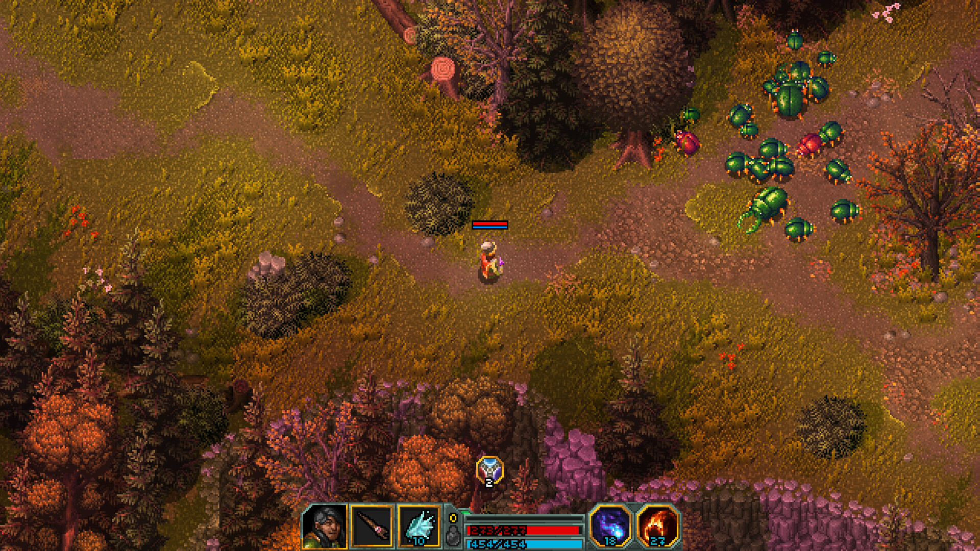 铁锤守卫英雄传2/Heroes of Hammerwatch II 版本更新