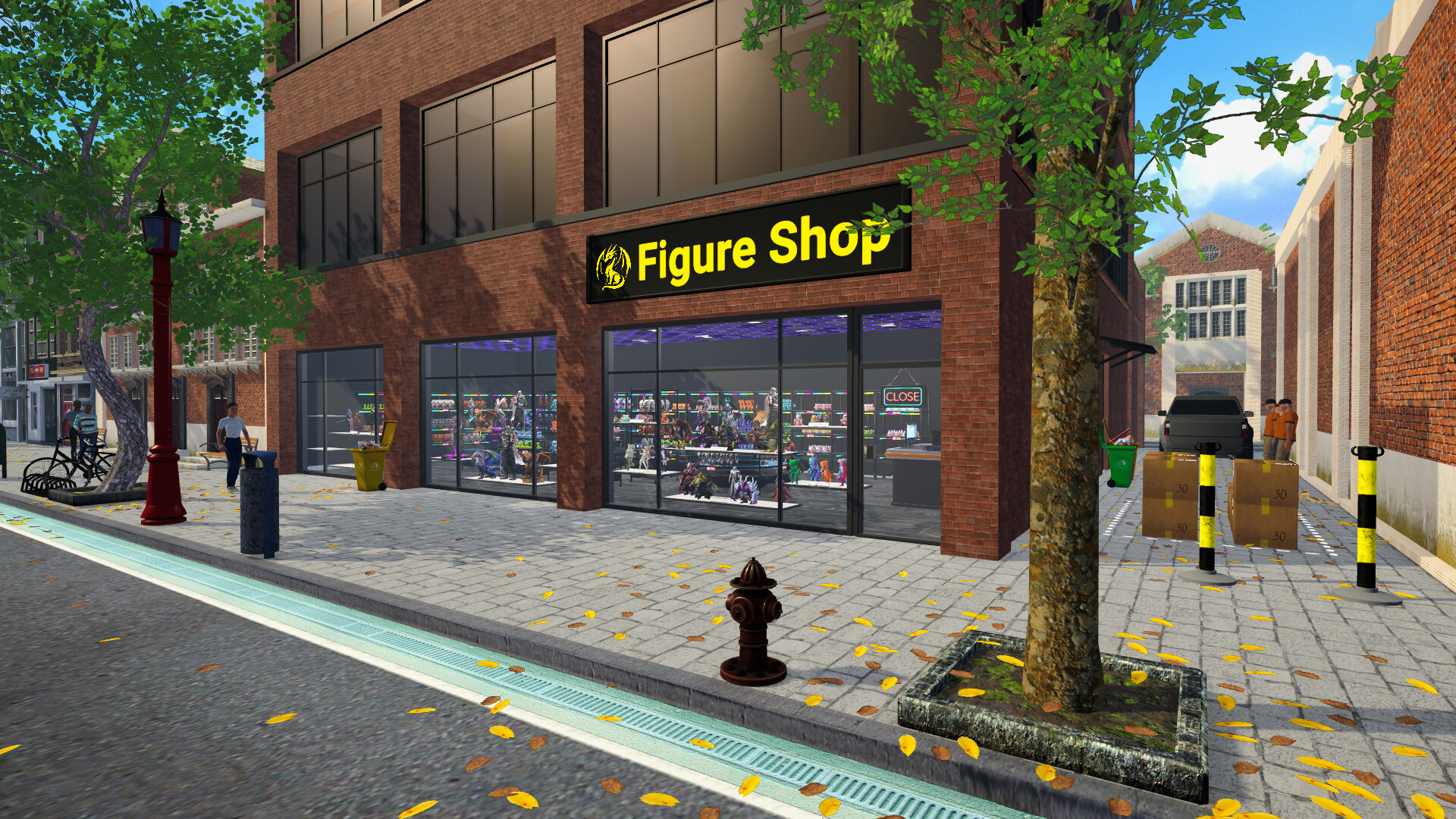 手办商店模拟器/Figure Shop Simulator 版本更新 手办商店模拟器/Figure Shop Simulator 版本更新