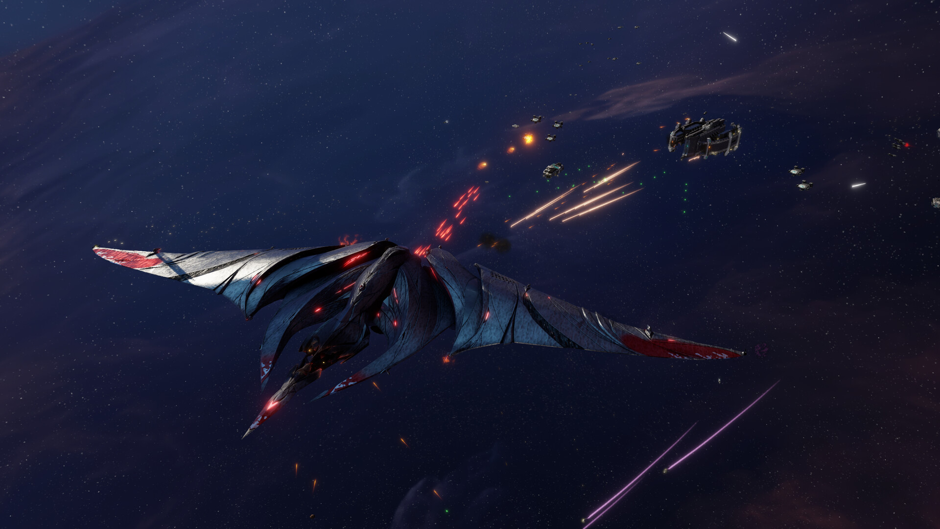 太阳帝国的原罪2/Sins of a Solar Empire II 版本更新