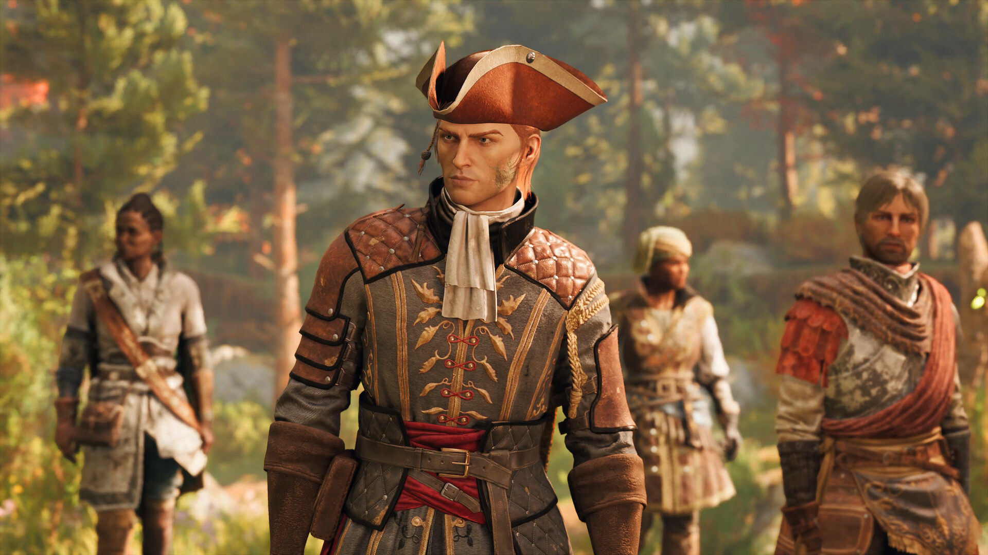 贪婪之秋2:垂死世界/GreedFall: The Dying World 版本更新 贪婪之秋2:垂死世界/GreedFall: The Dying World 版本更新