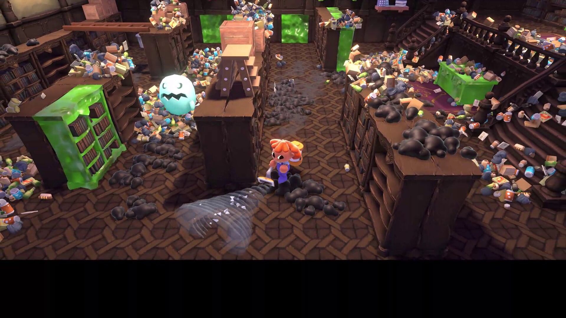 清洁大作战!/Cleaning Up! 清洁大作战!/Cleaning Up!