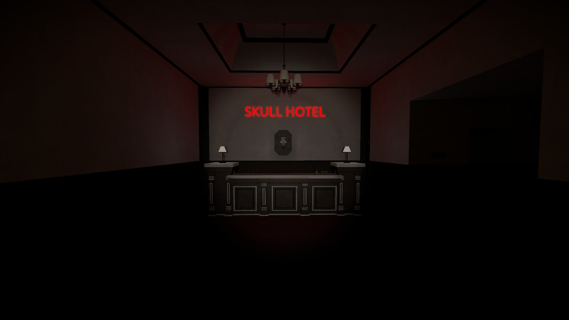 骷髅酒店/Skull Hotel 骷髅酒店/Skull Hotel