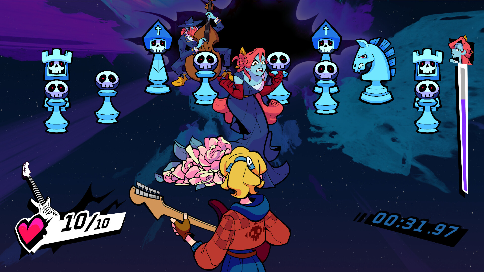 节奏裂隙/Rift of the NecroDancer 版本更新 节奏裂隙/Rift of the NecroDancer 版本更新