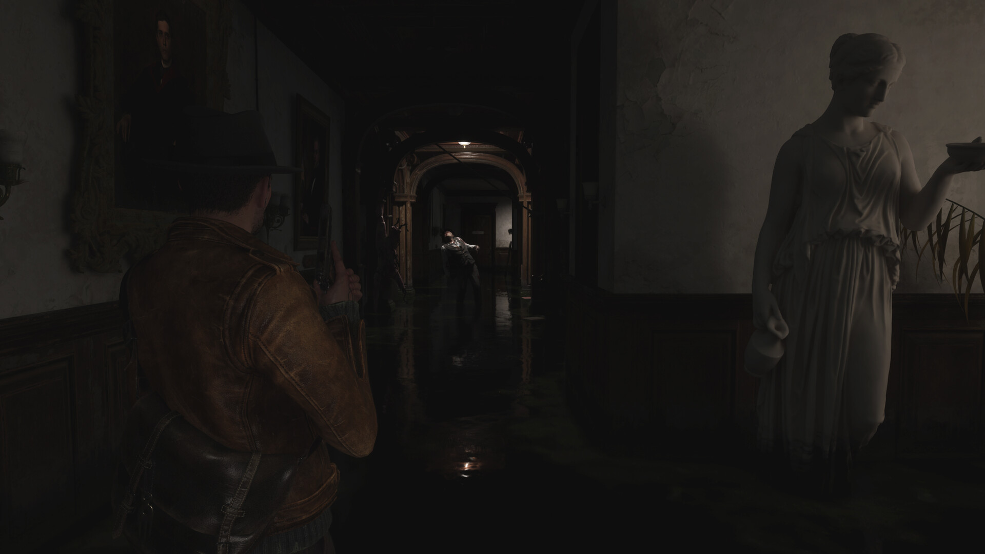 沉没之城2/The Sinking City 2 版本更新