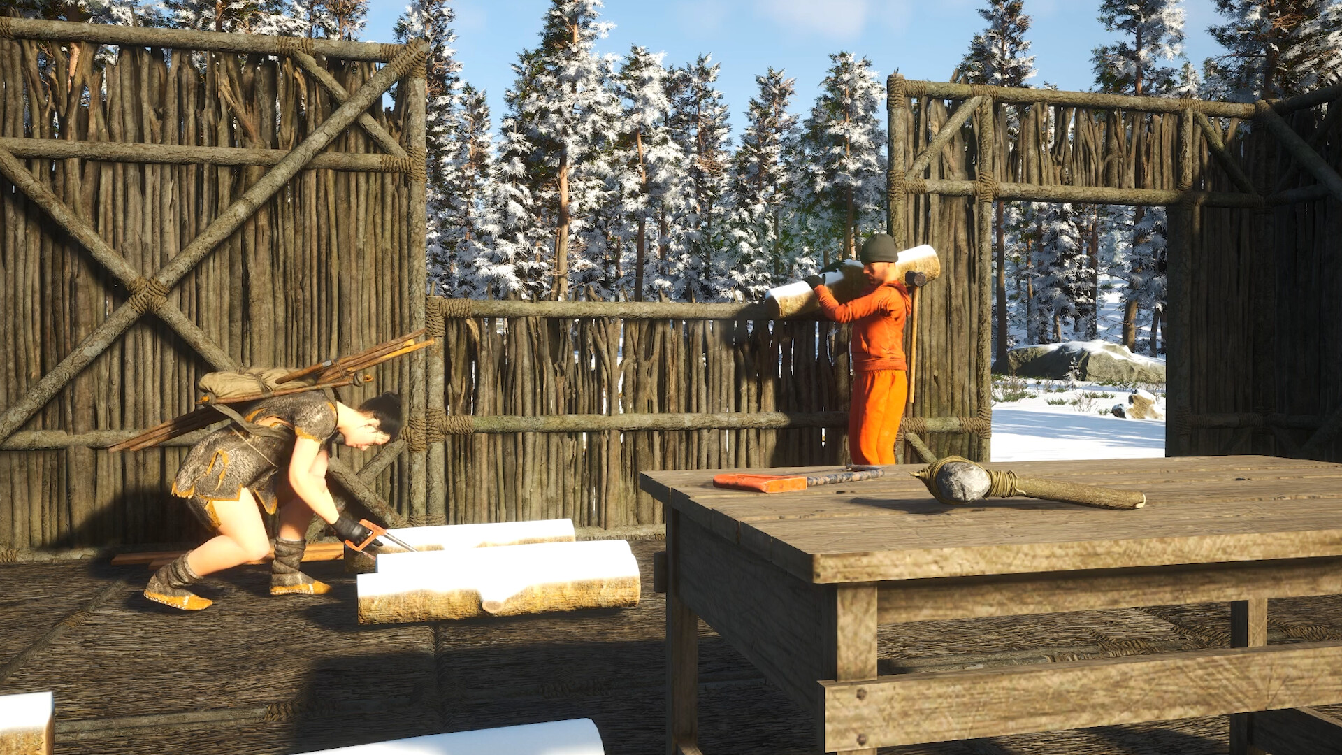 人渣/SCUM 版本更新 人渣/SCUM 版本更新