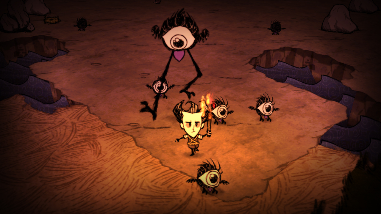 饥荒联机版/Don't Starve Together 饥荒联机版/Don't Starve Together