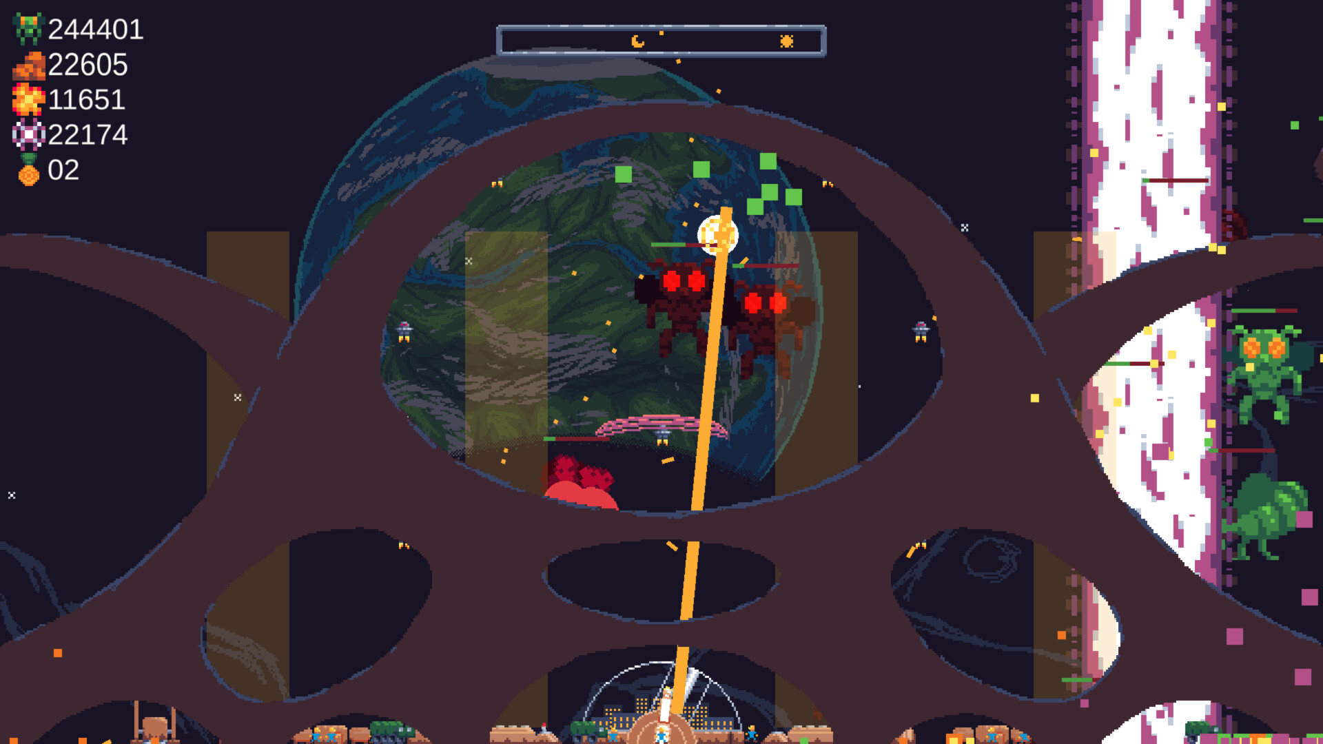 IDLE：星际防卫联盟歼灭者/IDLE: Intergalactic Defense League Exterminators 新游发布