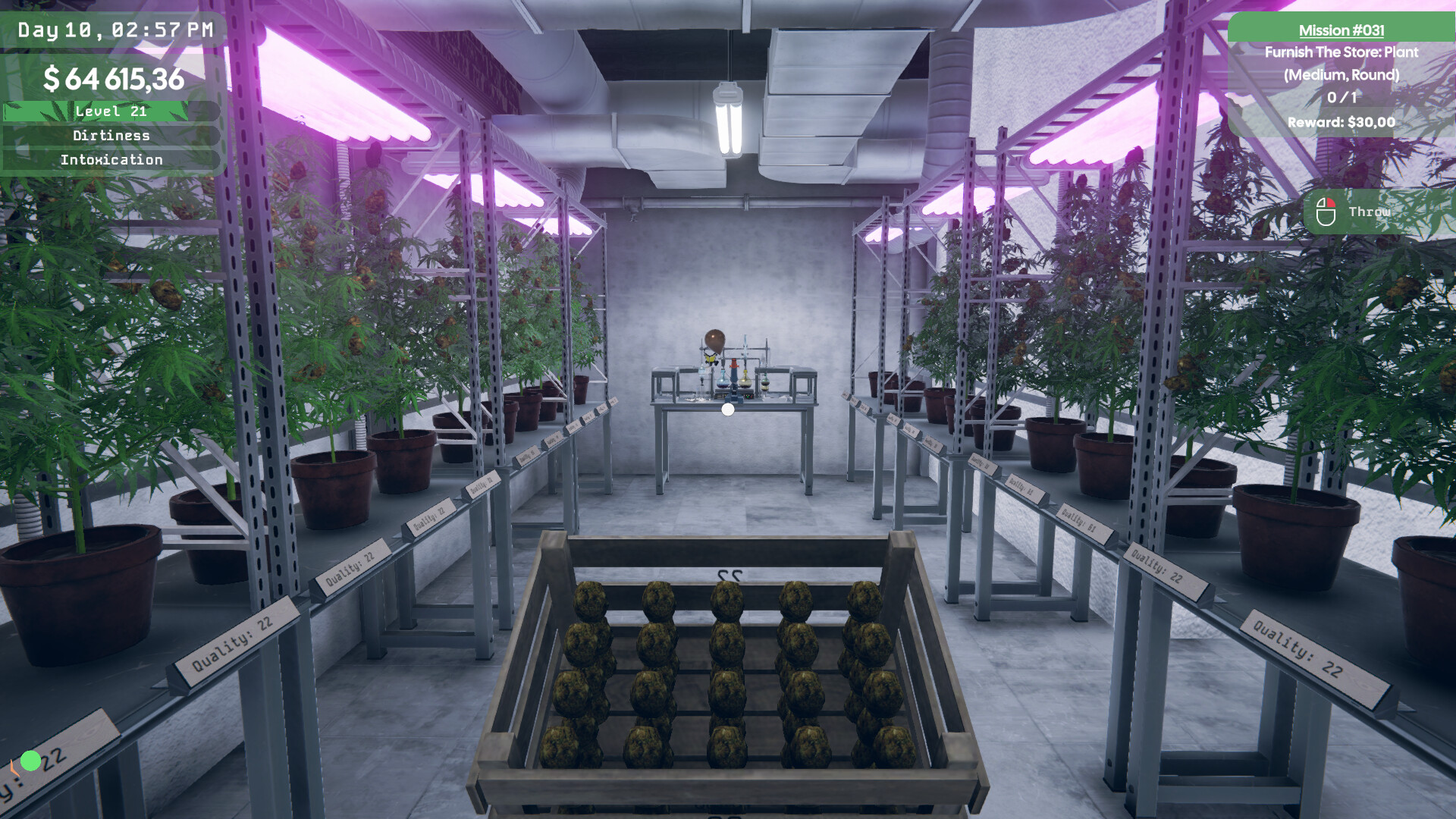 大麻超市模拟器/Weed Supermarket Simulator 版本更新 大麻超市模拟器/Weed Supermarket Simulator 版本更新