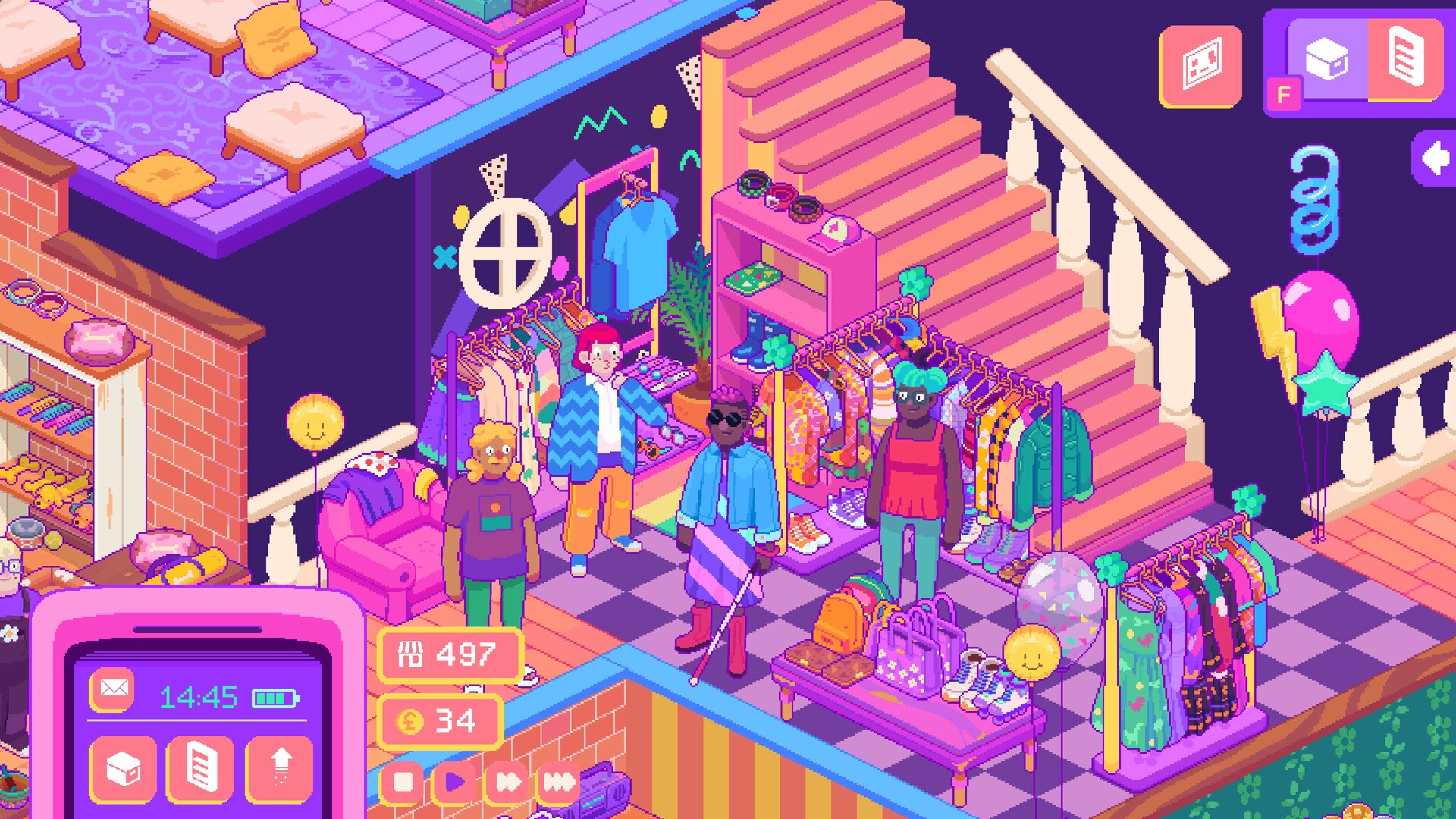 淘淘旧货铺/Thrifty Business 版本更新 淘淘旧货铺/Thrifty Business 版本更新