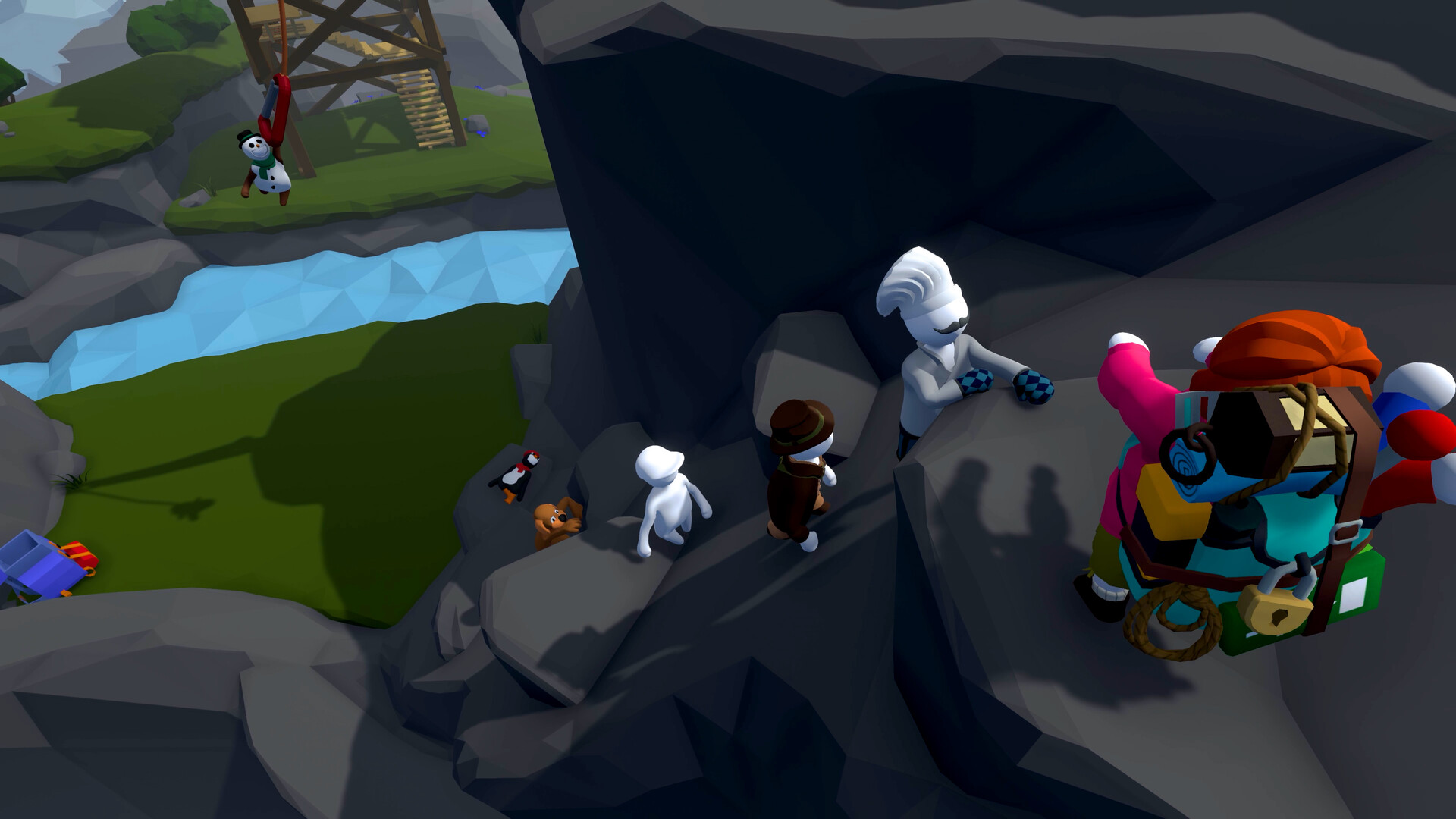 人类一败涂地/Human Fall Flat