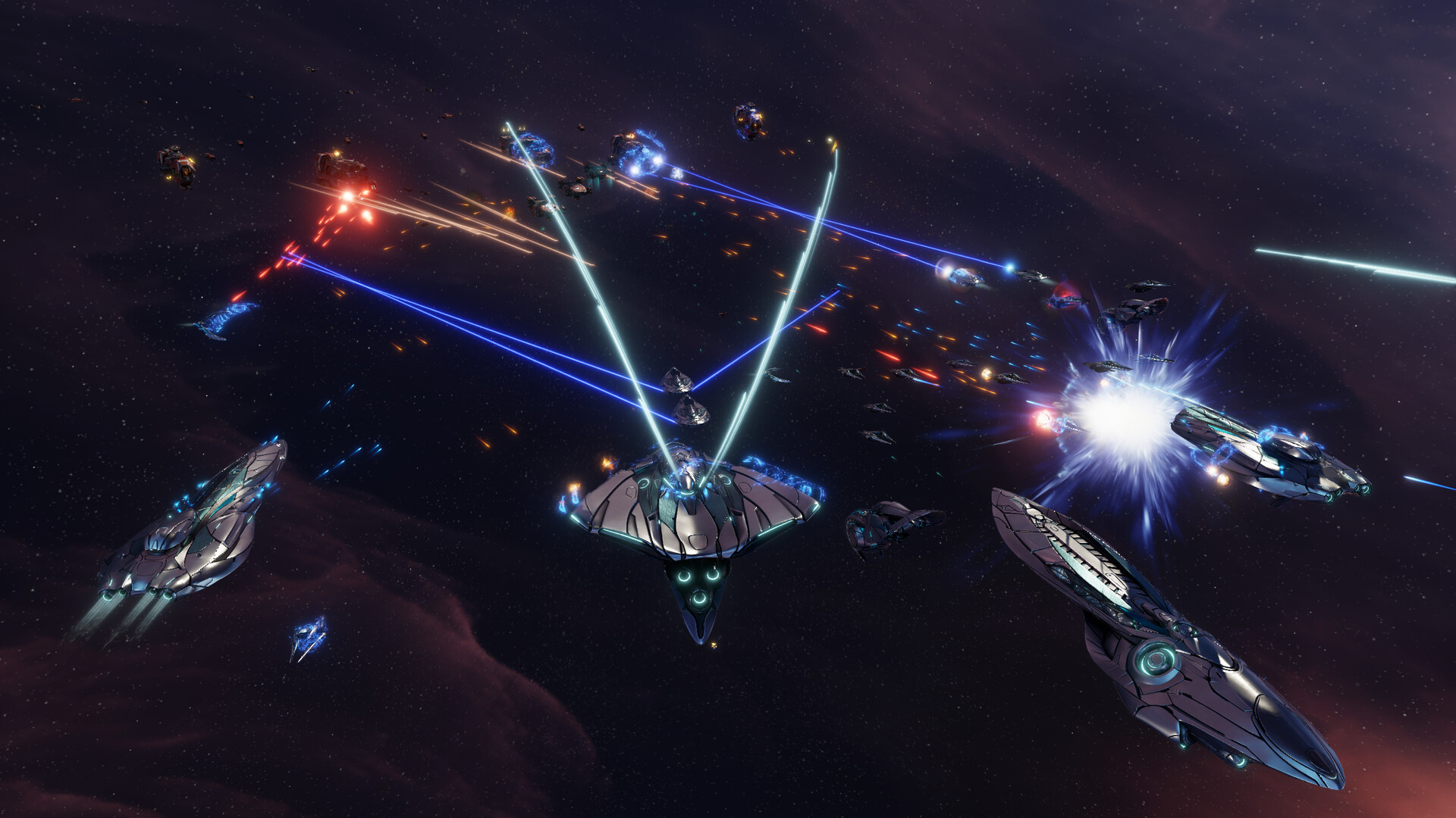 太阳帝国的原罪2/Sins of a Solar Empire II 版本更新