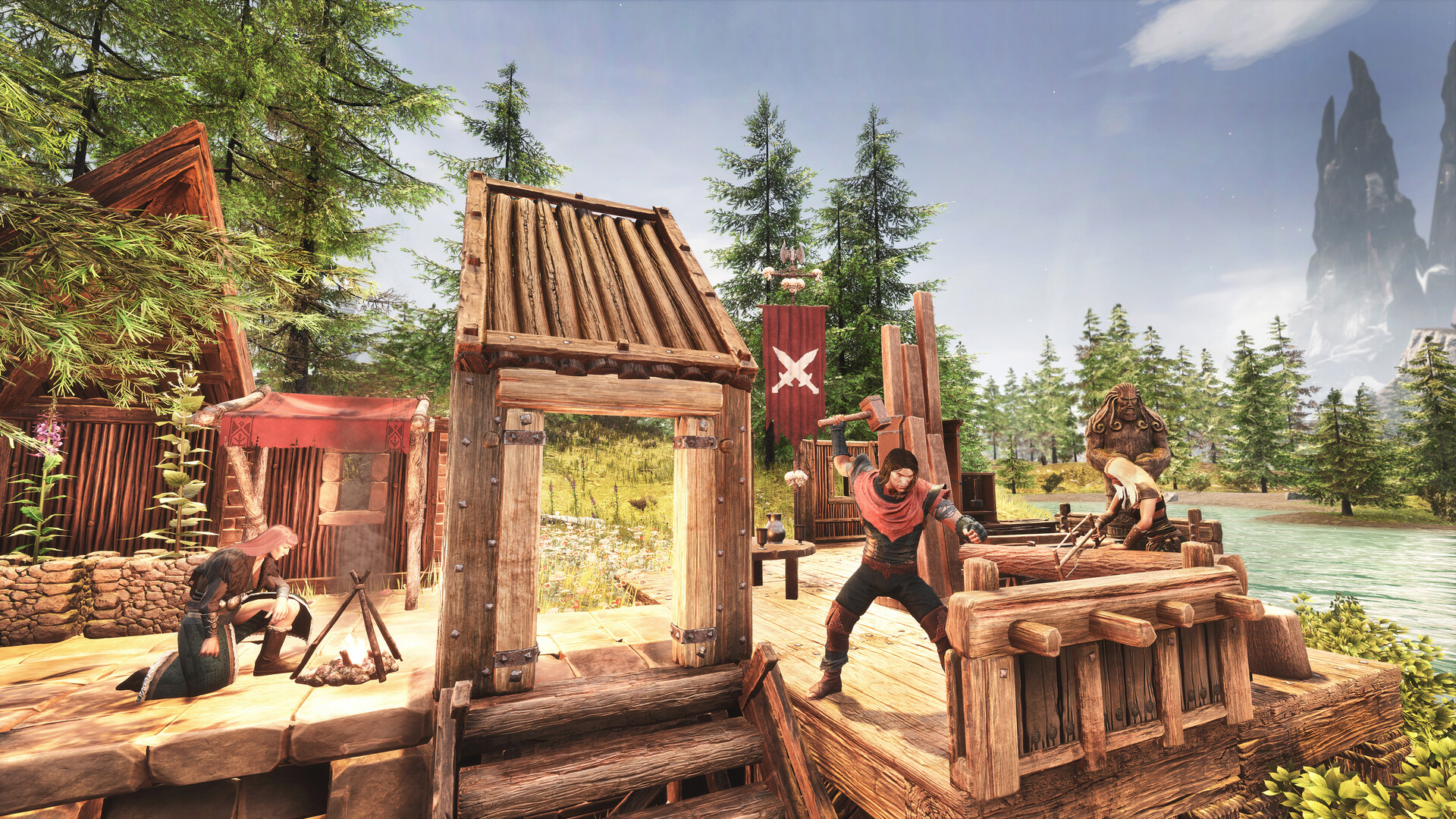 流放者柯南:增强版/Conan Exiles Enhanced 流放者柯南:增强版/Conan Exiles Enhanced